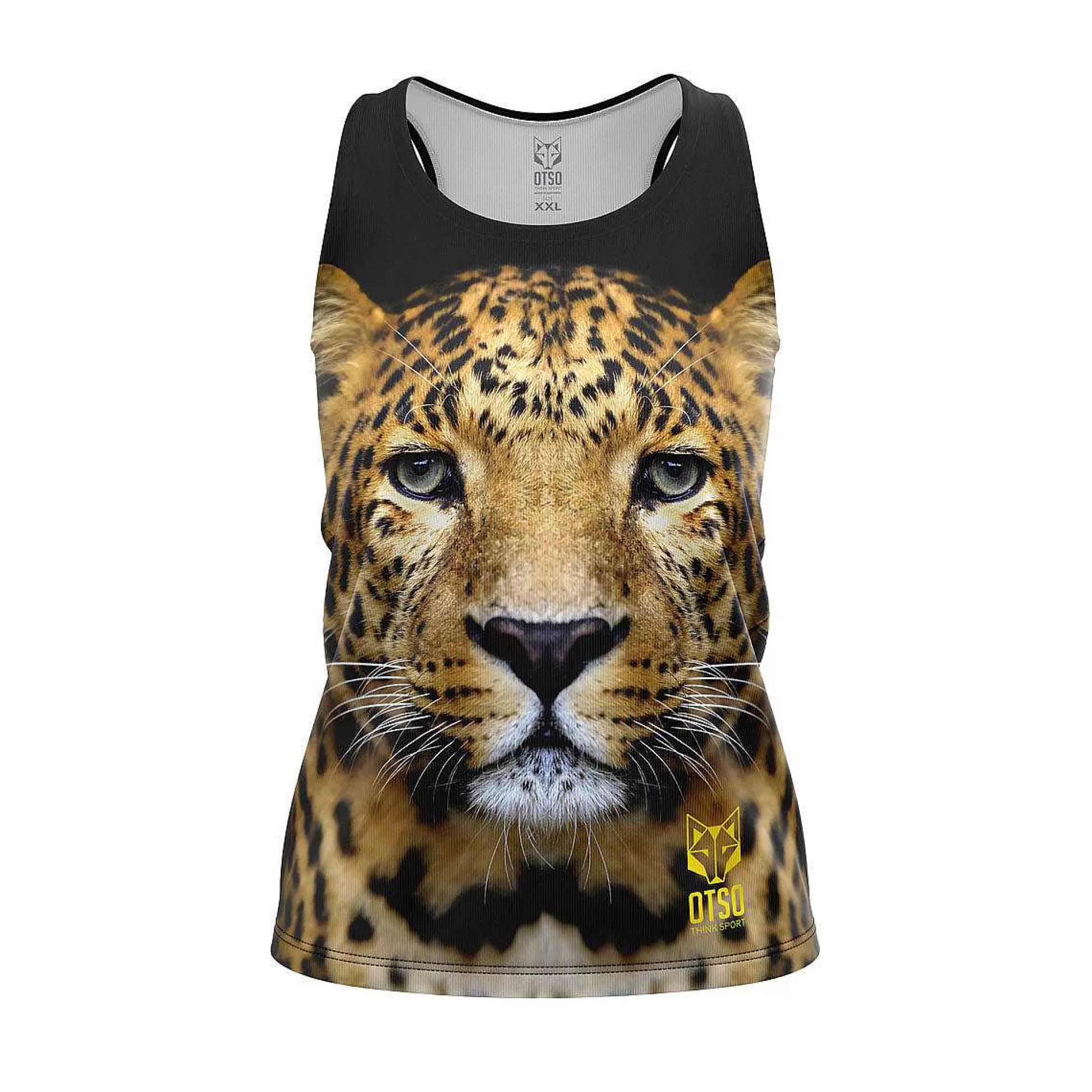 Leopard Women'S Tank Top*OTSO Hot