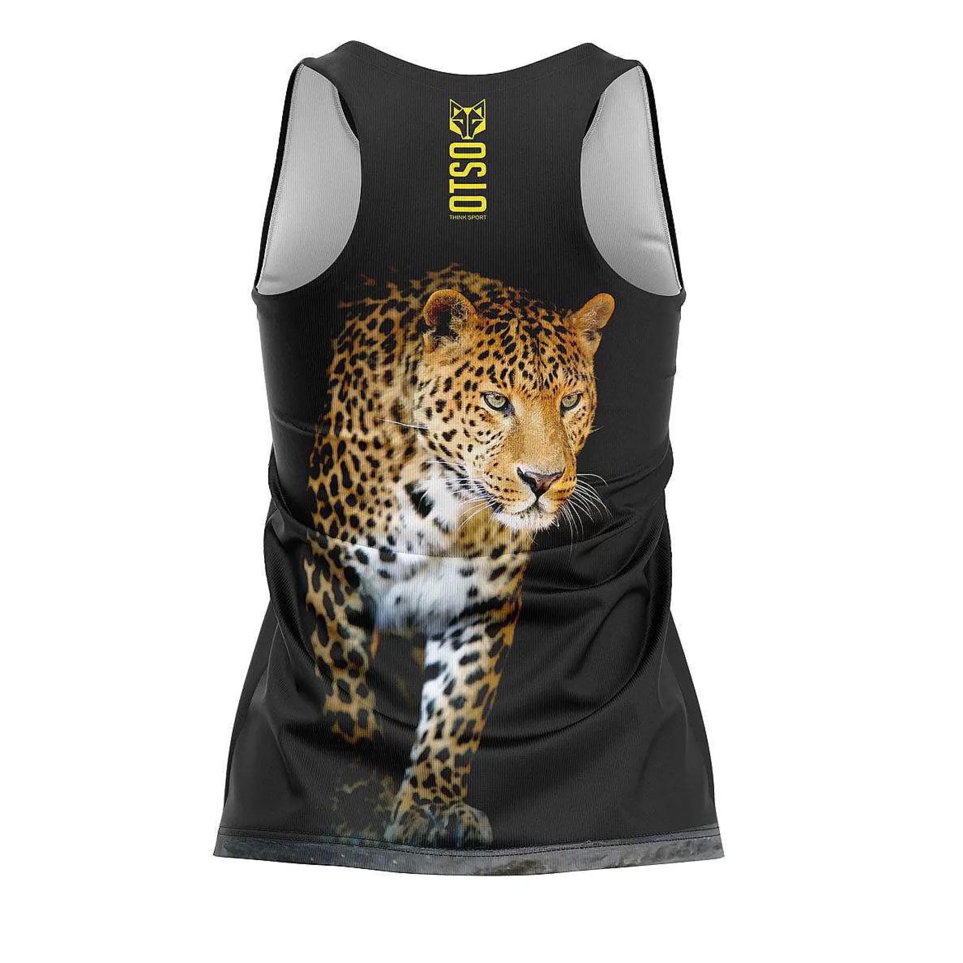 Leopard Women'S Tank Top*OTSO Hot