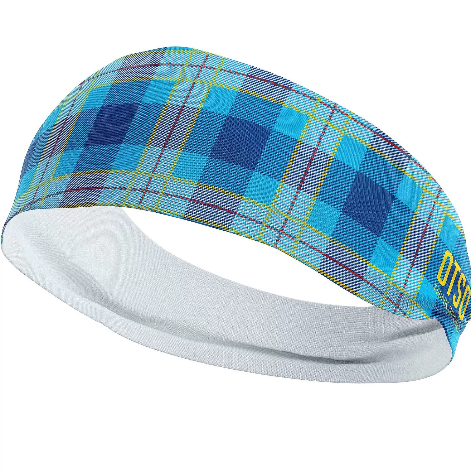 Lumberjack Blue Headband*OTSO Store