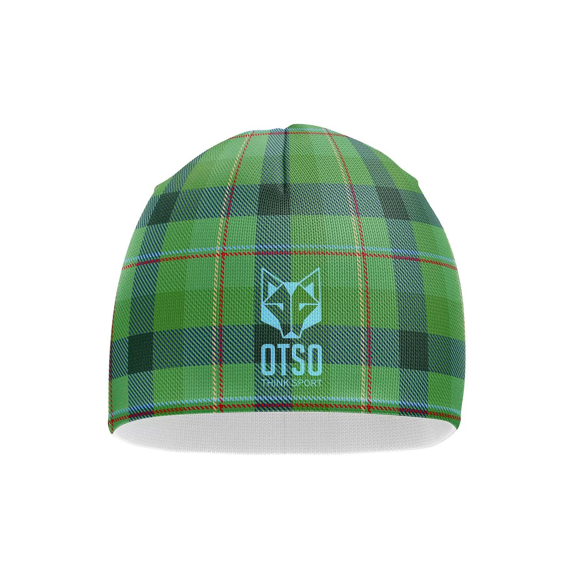 Lumberjack Green Beanie*OTSO Online