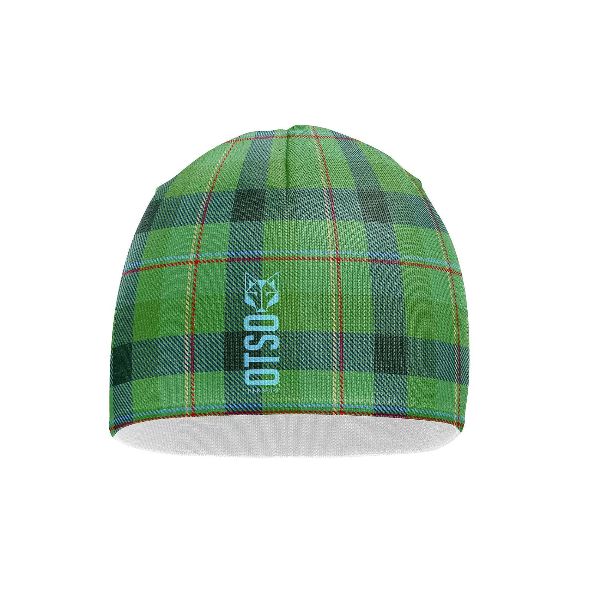 Lumberjack Green Beanie*OTSO Online