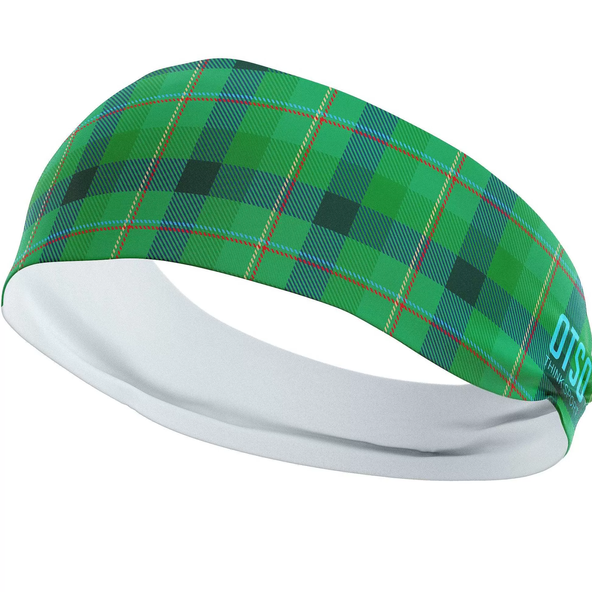 Lumberjack Green Headband*OTSO Fashion