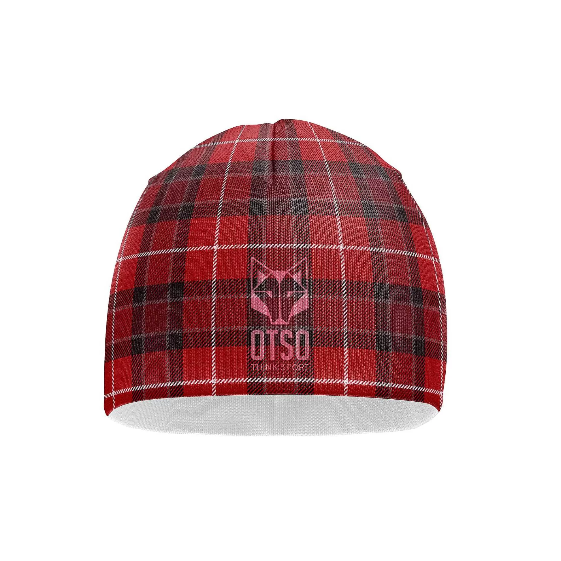 Lumberjack Red Beanie*OTSO Best Sale