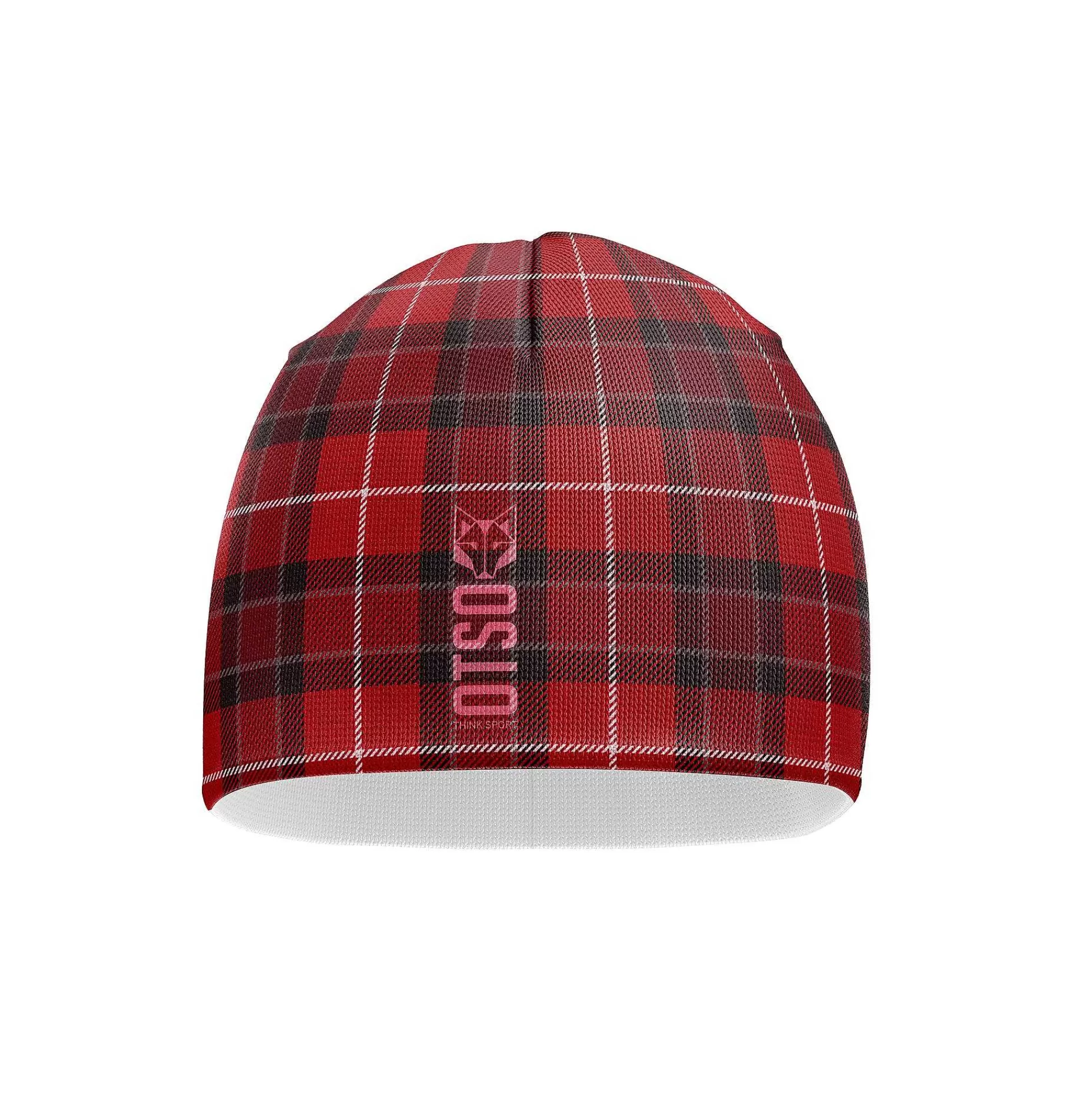 Lumberjack Red Beanie*OTSO Best Sale