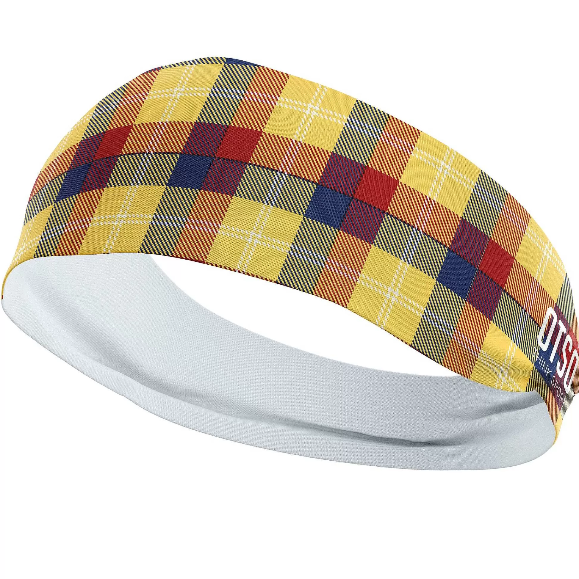 Lumberjack Yellow Headband*OTSO Store