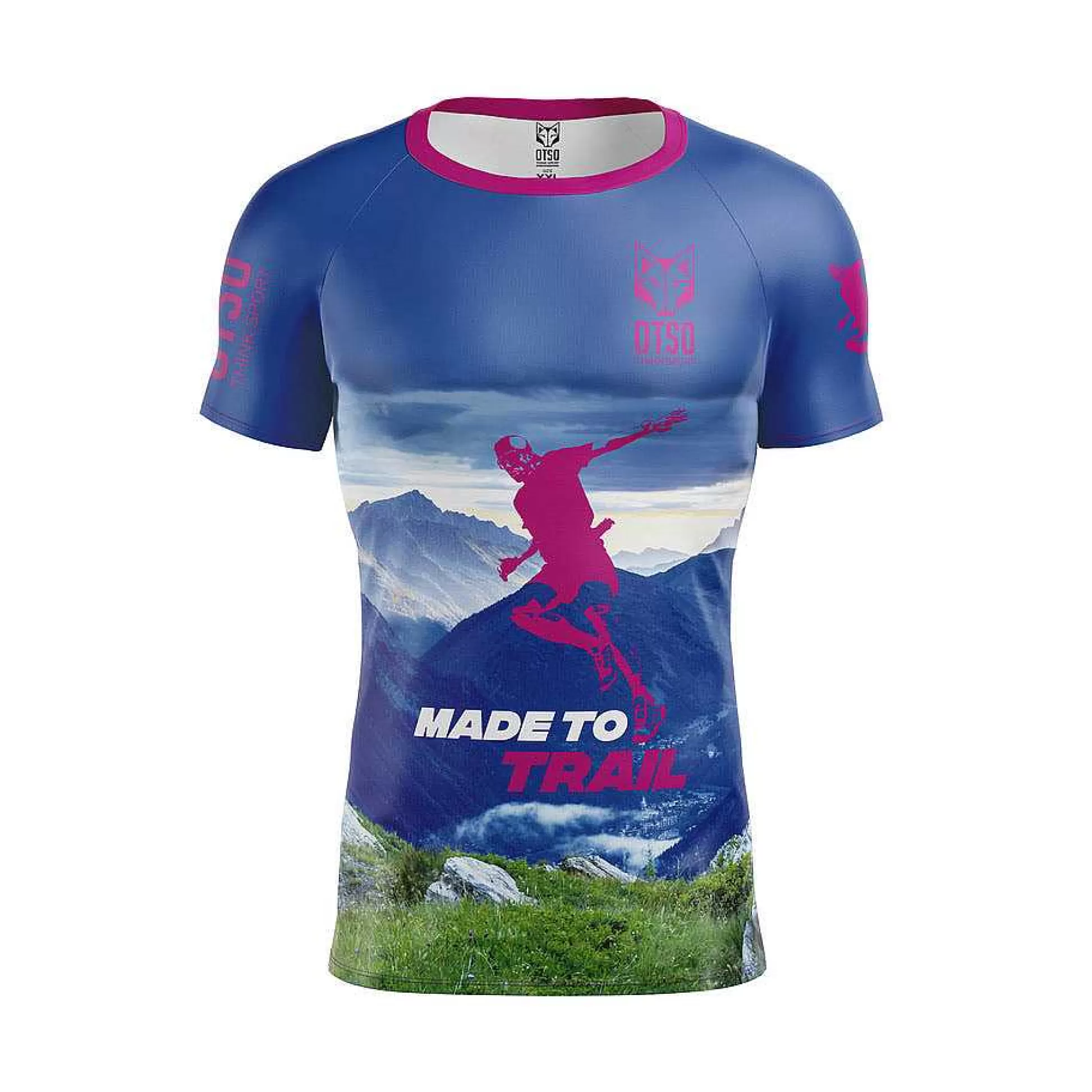 Made To Trail Men'S Short Sleeve T-Shirt*OTSO Store