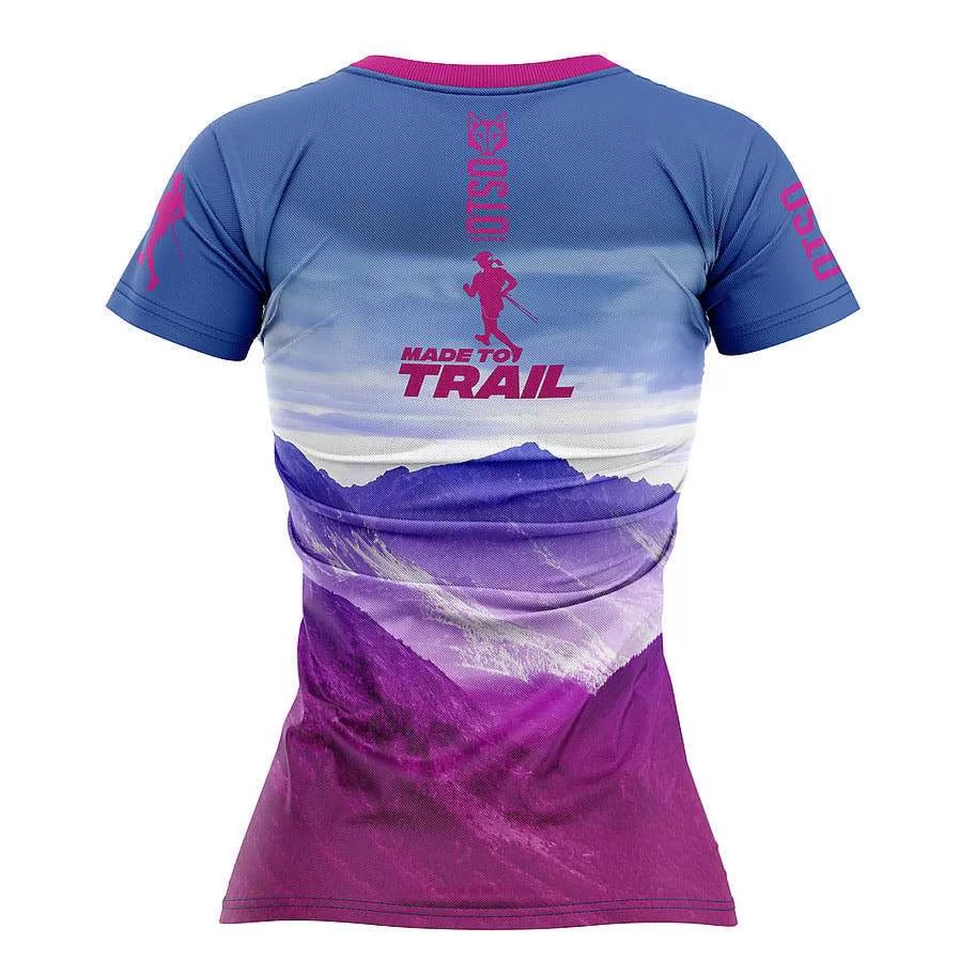 Made To Trail Women'S Short Sleeve T-Shirt*OTSO Best