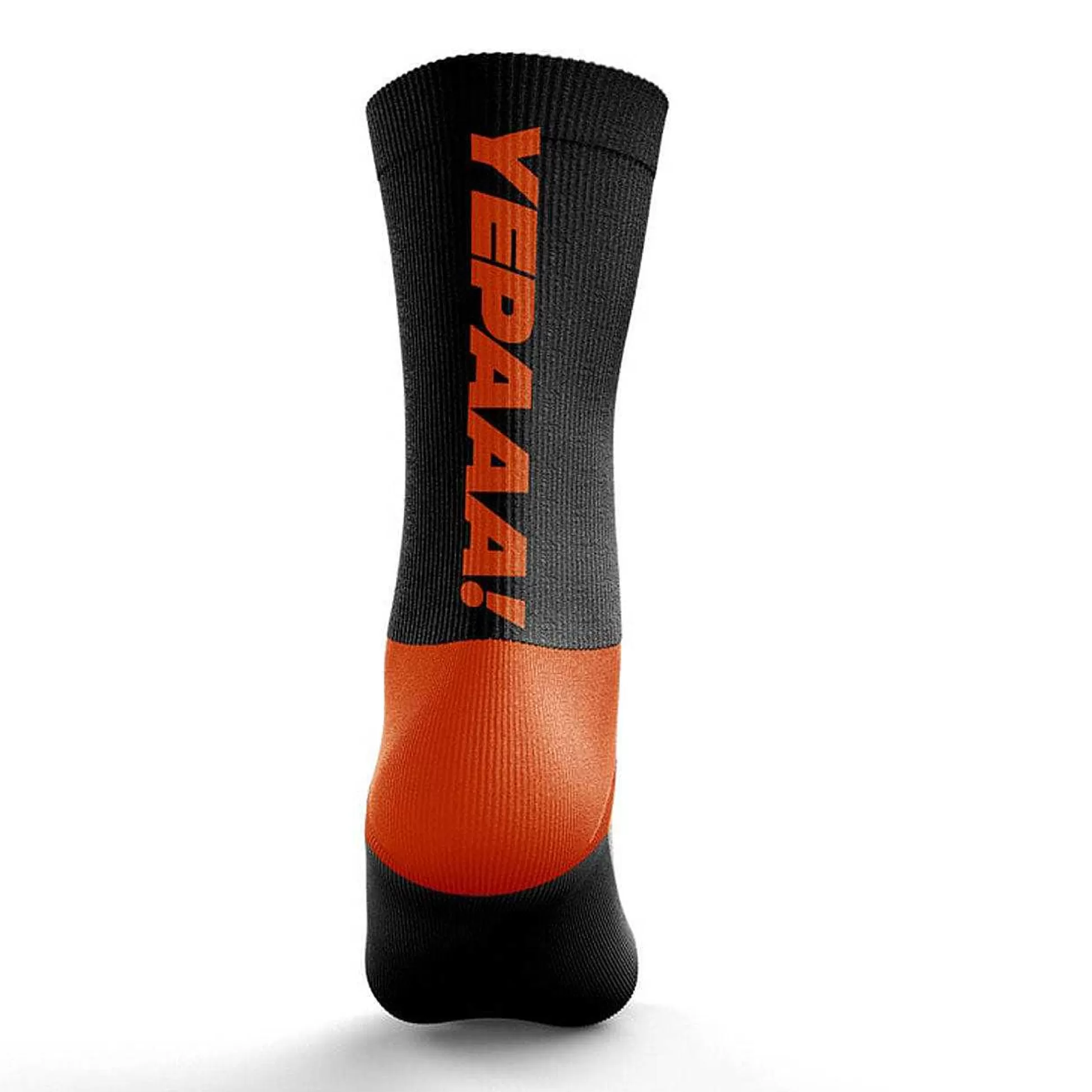 Medium Cut Multisport Socks Yepaaa! Black*OTSO Cheap