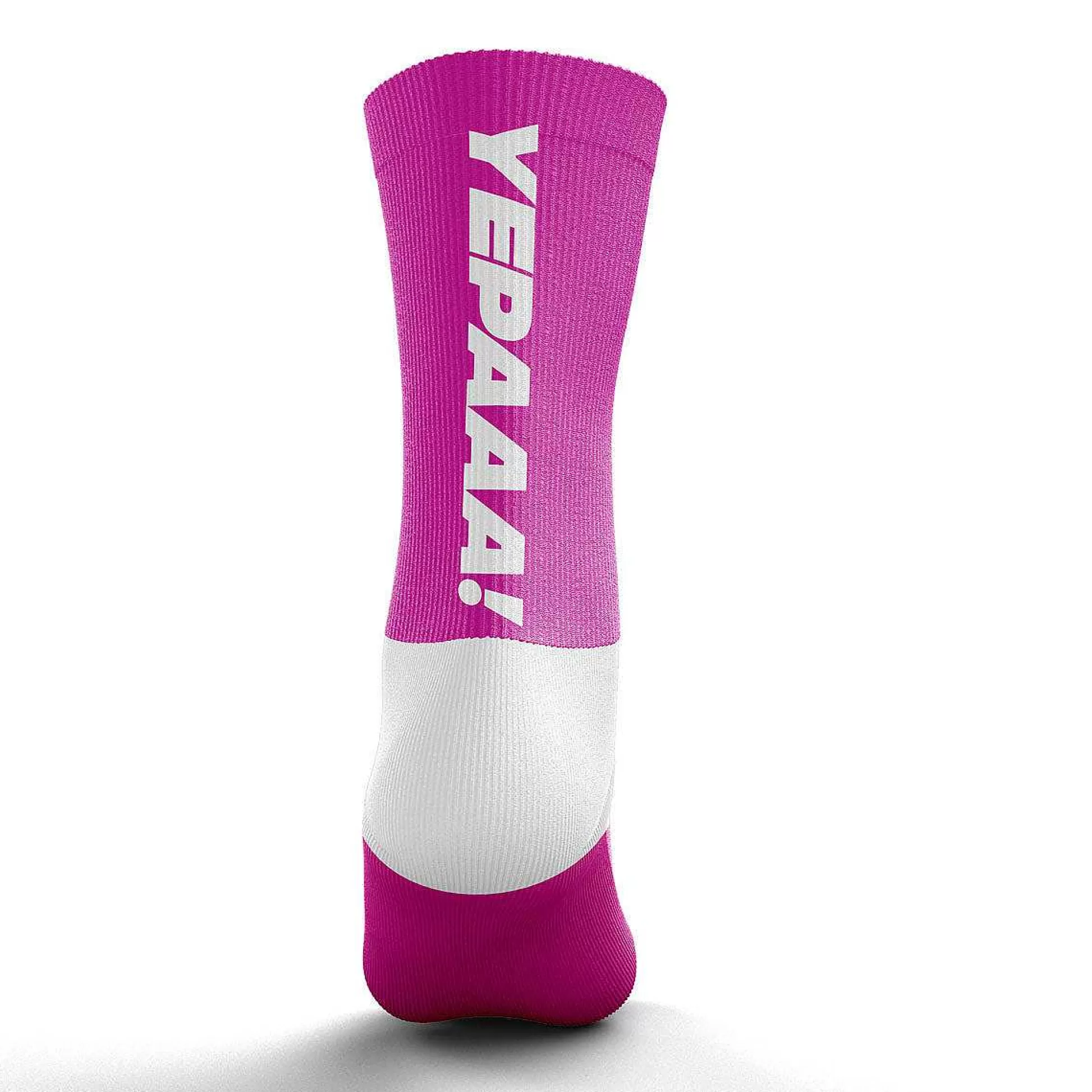 Medium Cut Multisport Socks Yepaaa! Pink*OTSO Best Sale