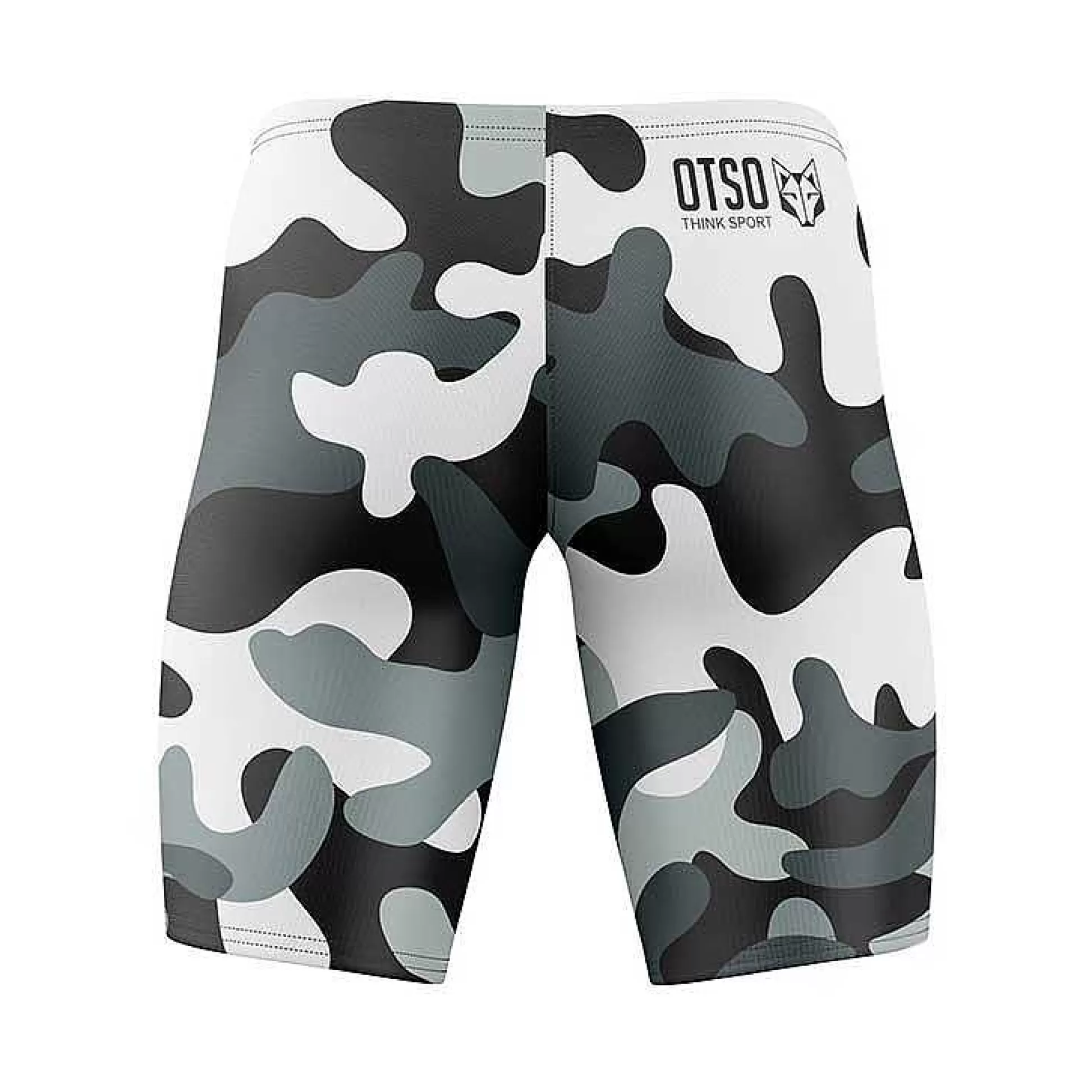 Men'S Camo Gray Jammer*OTSO Shop