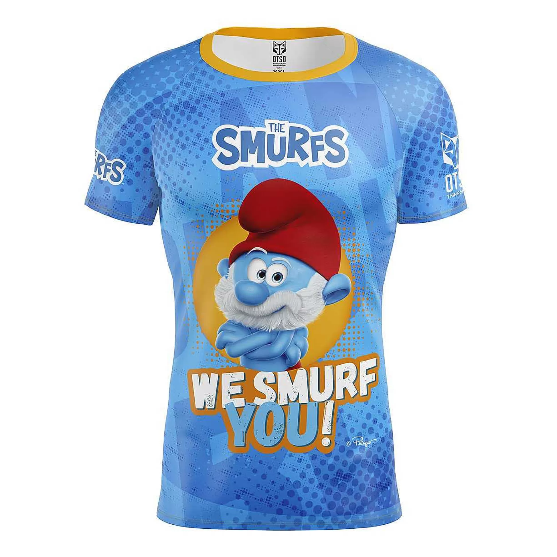 Men'S Short Sleeve Shirt We Smurf You!*OTSO Flash Sale