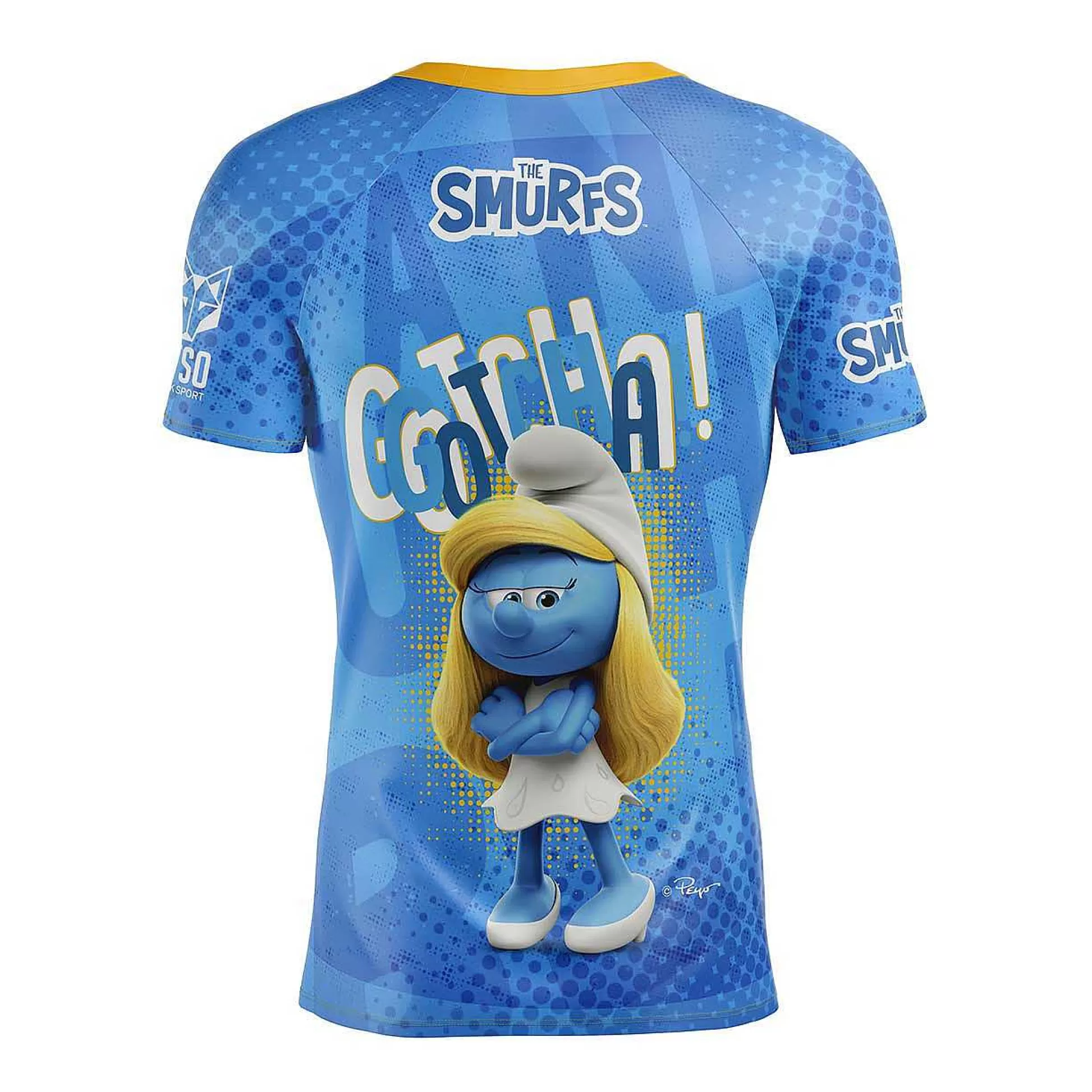 Men'S Short Sleeve Shirt We Smurf You!*OTSO Flash Sale