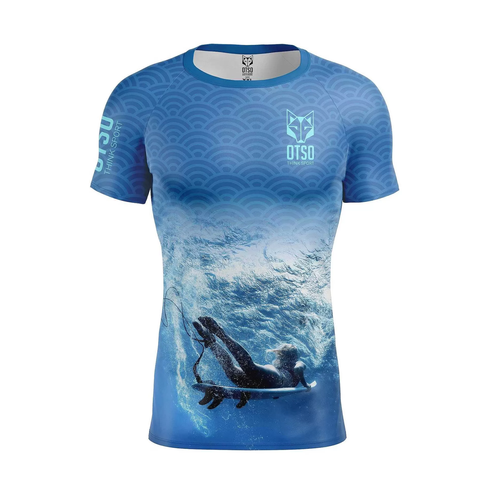 Men'S Short Sleeve Surfing T-Shirt (Outlet)*OTSO Online