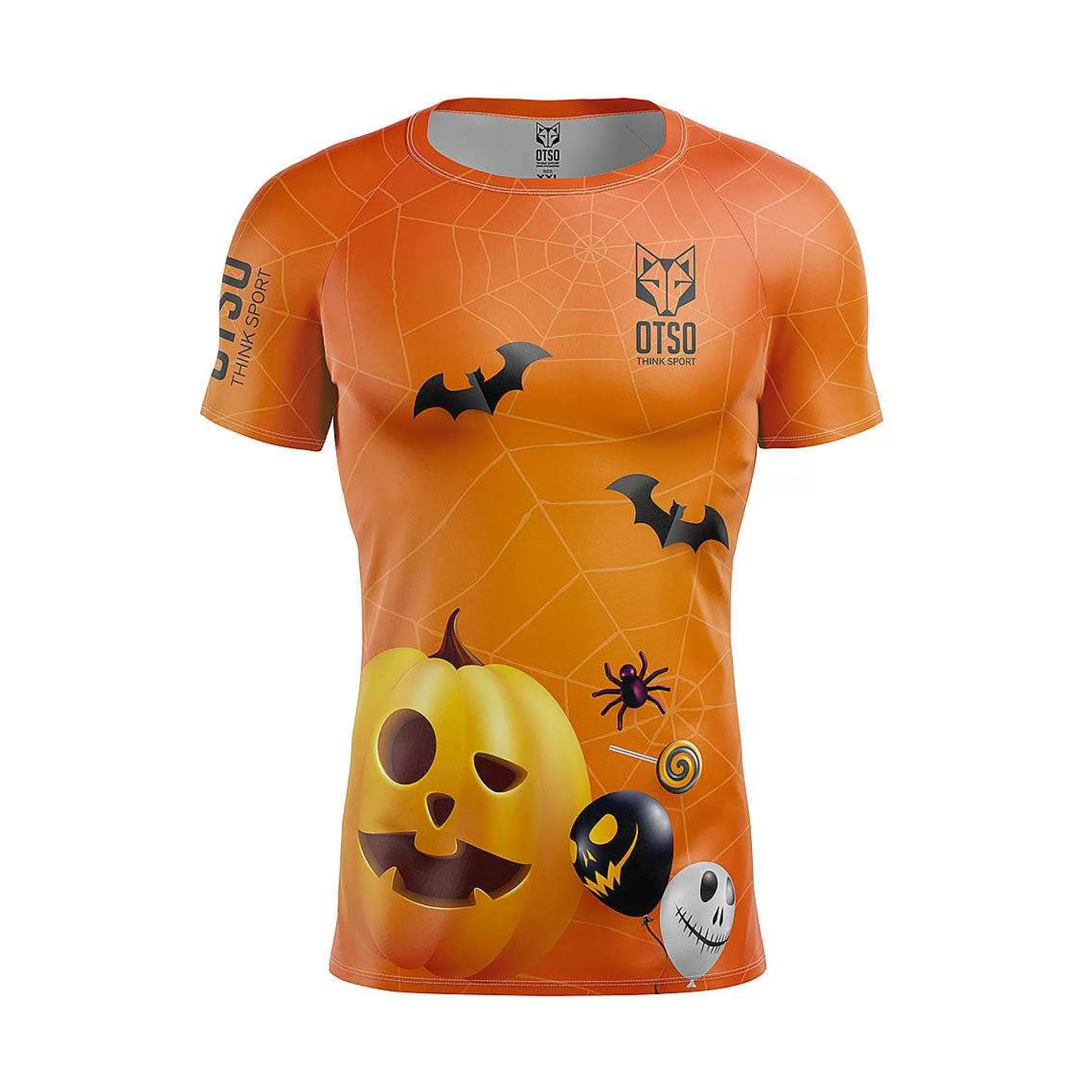 Men'S Short Sleeve T-Shirt Halloween*OTSO Best Sale