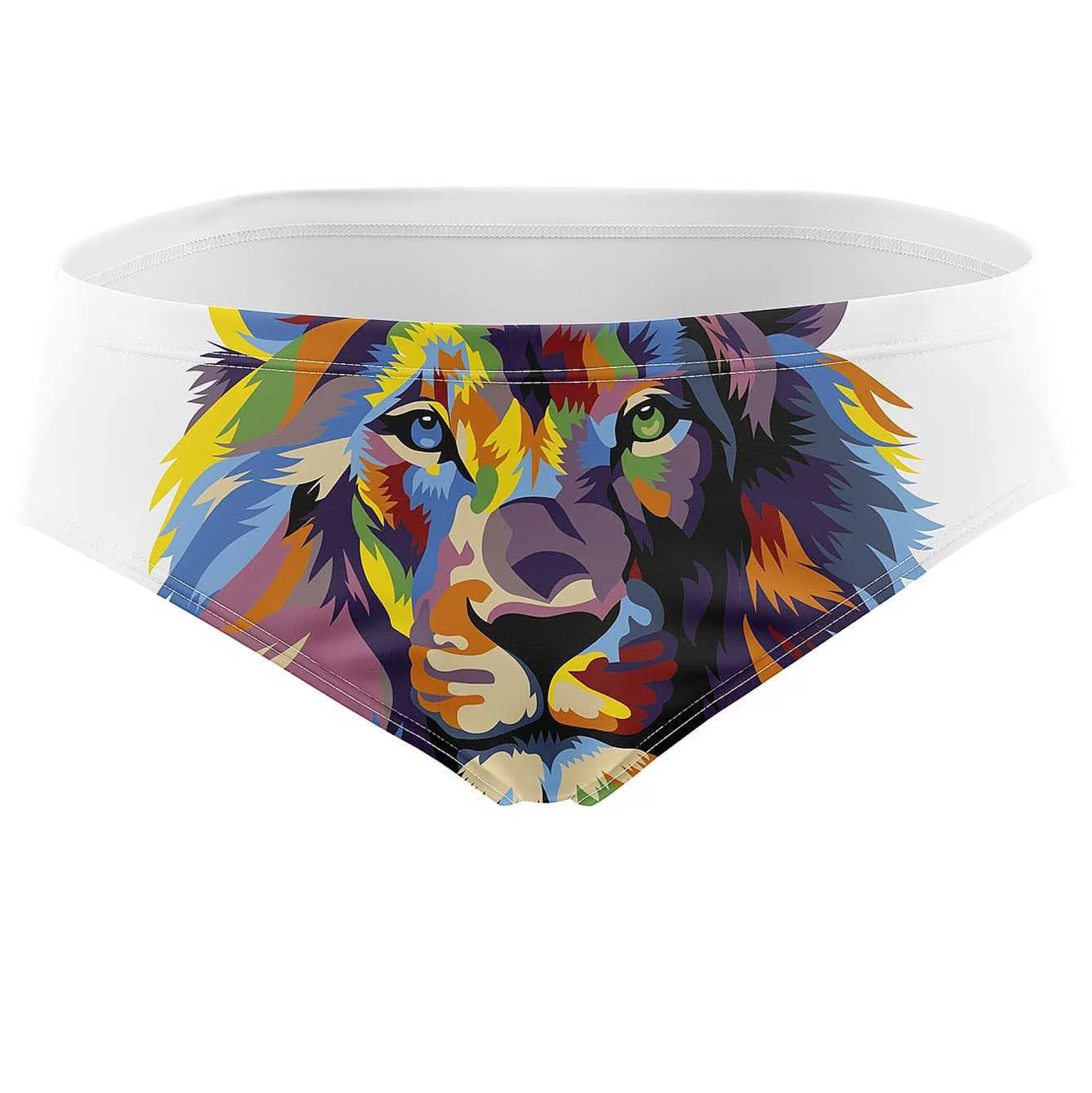 Men'S Swim Briefs-Be A Lion*OTSO Best