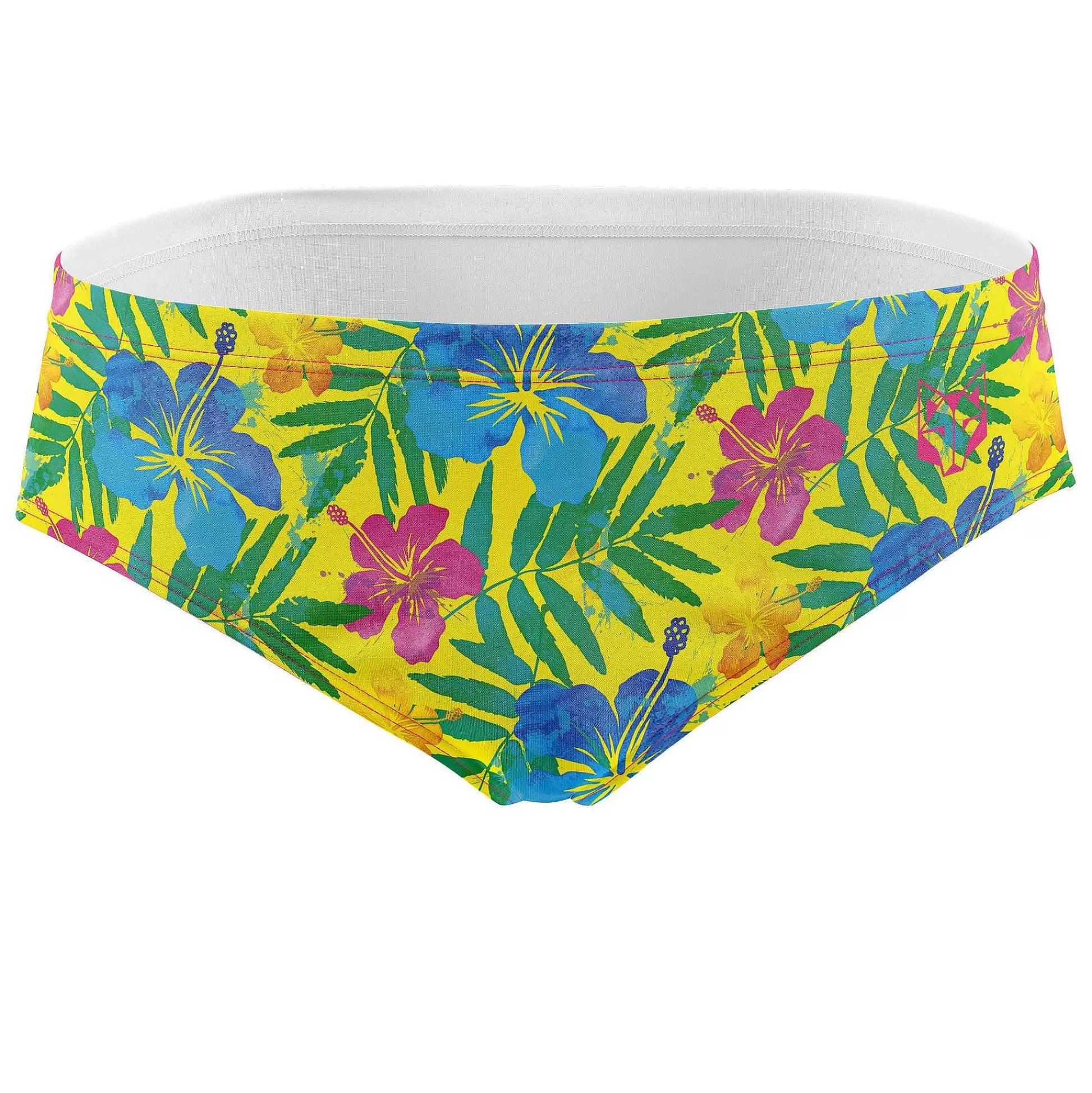 Men'S Swim Briefs-Floral*OTSO Best Sale