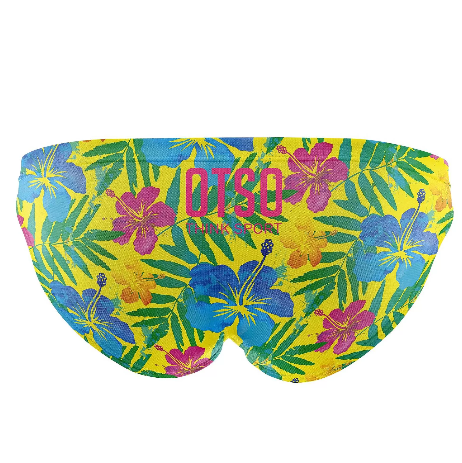 Men'S Swim Briefs-Floral*OTSO Best Sale