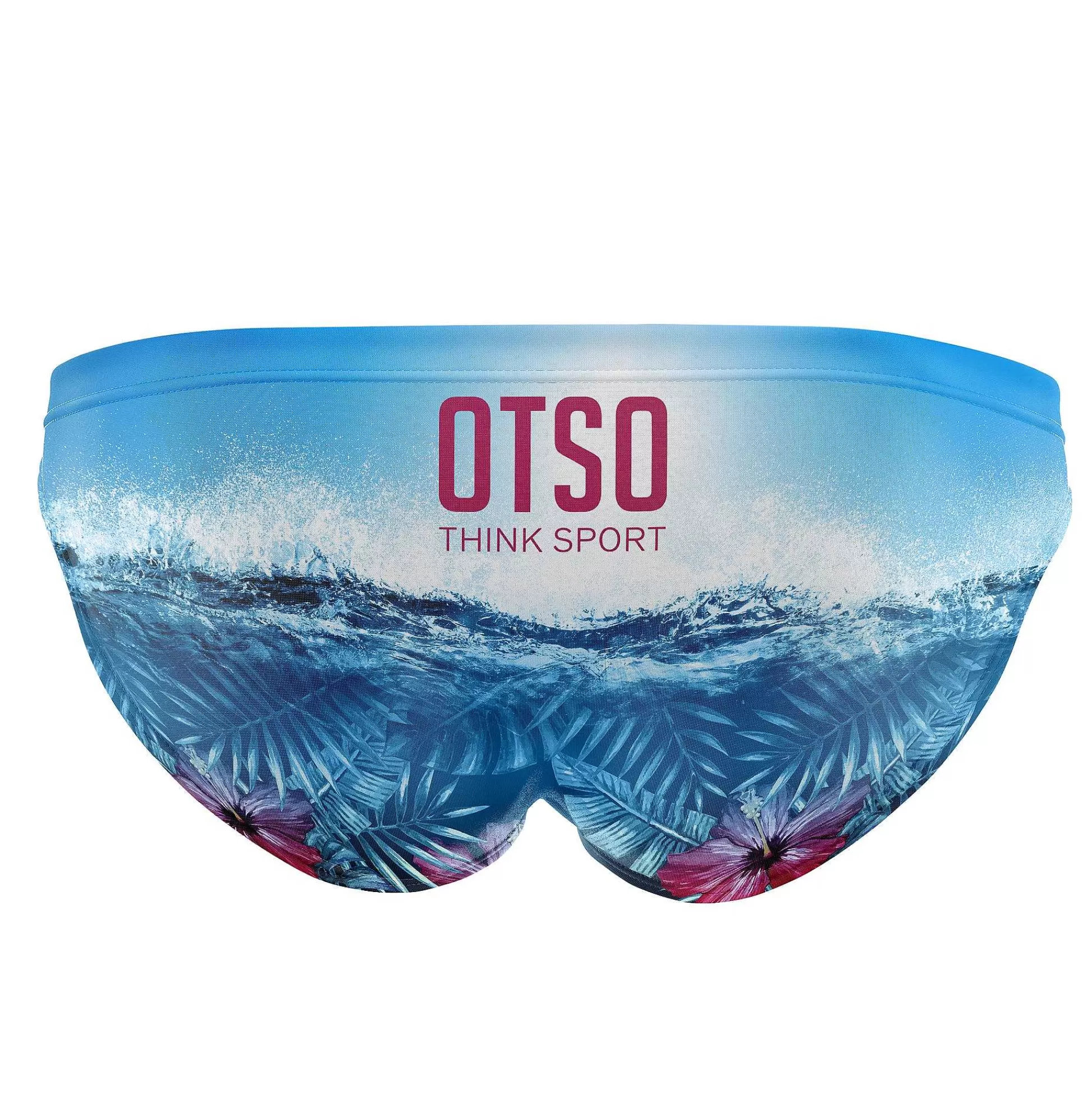 Men'S Swim Briefs-Kona (Outlet)*OTSO Discount