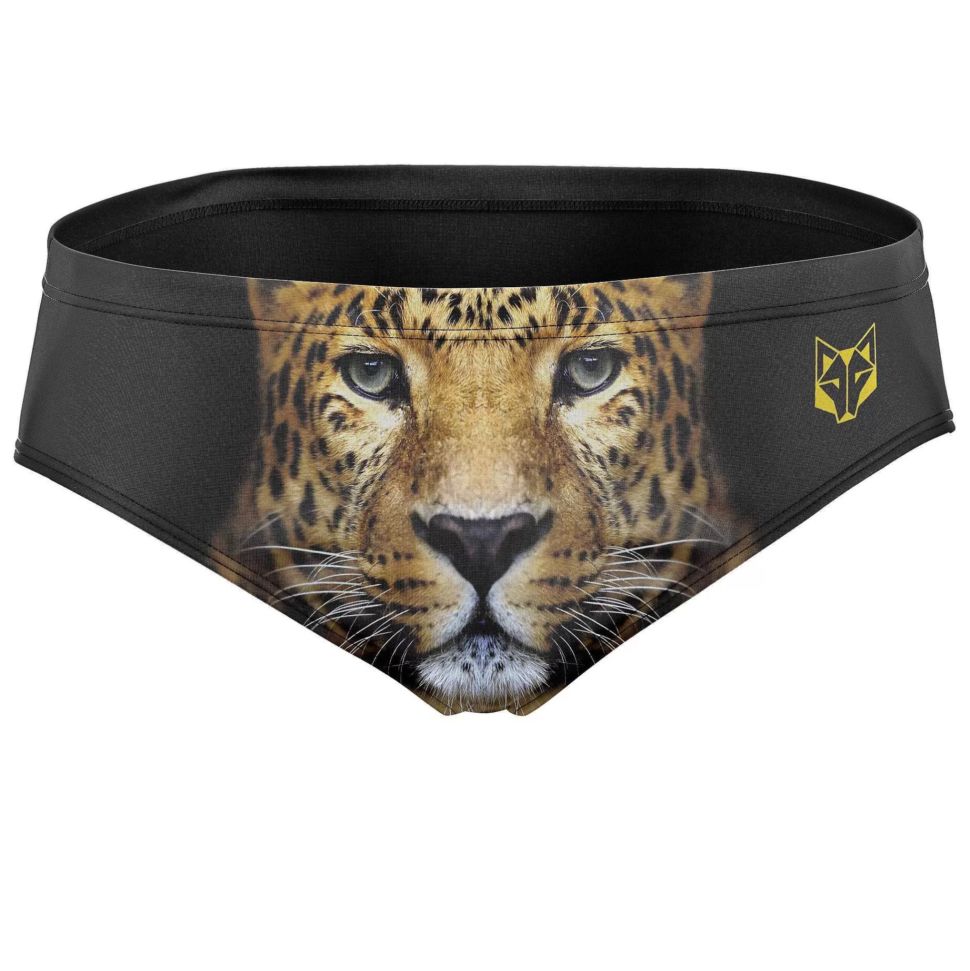 Men'S Swim Briefs-Leopard*OTSO Online