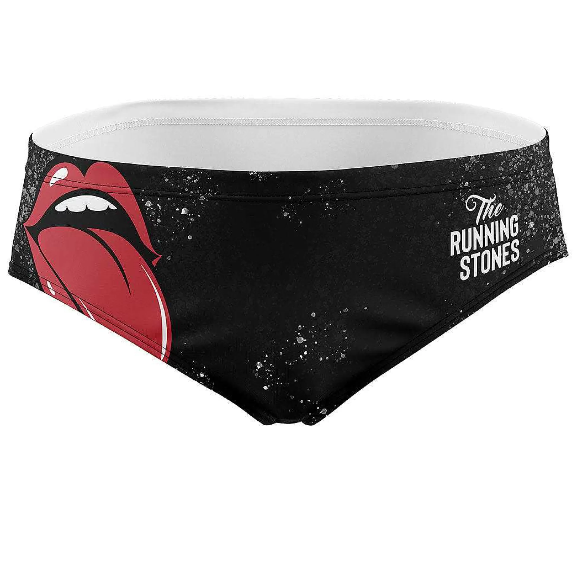 Men'S Swim Briefs-Running Stones*OTSO Fashion