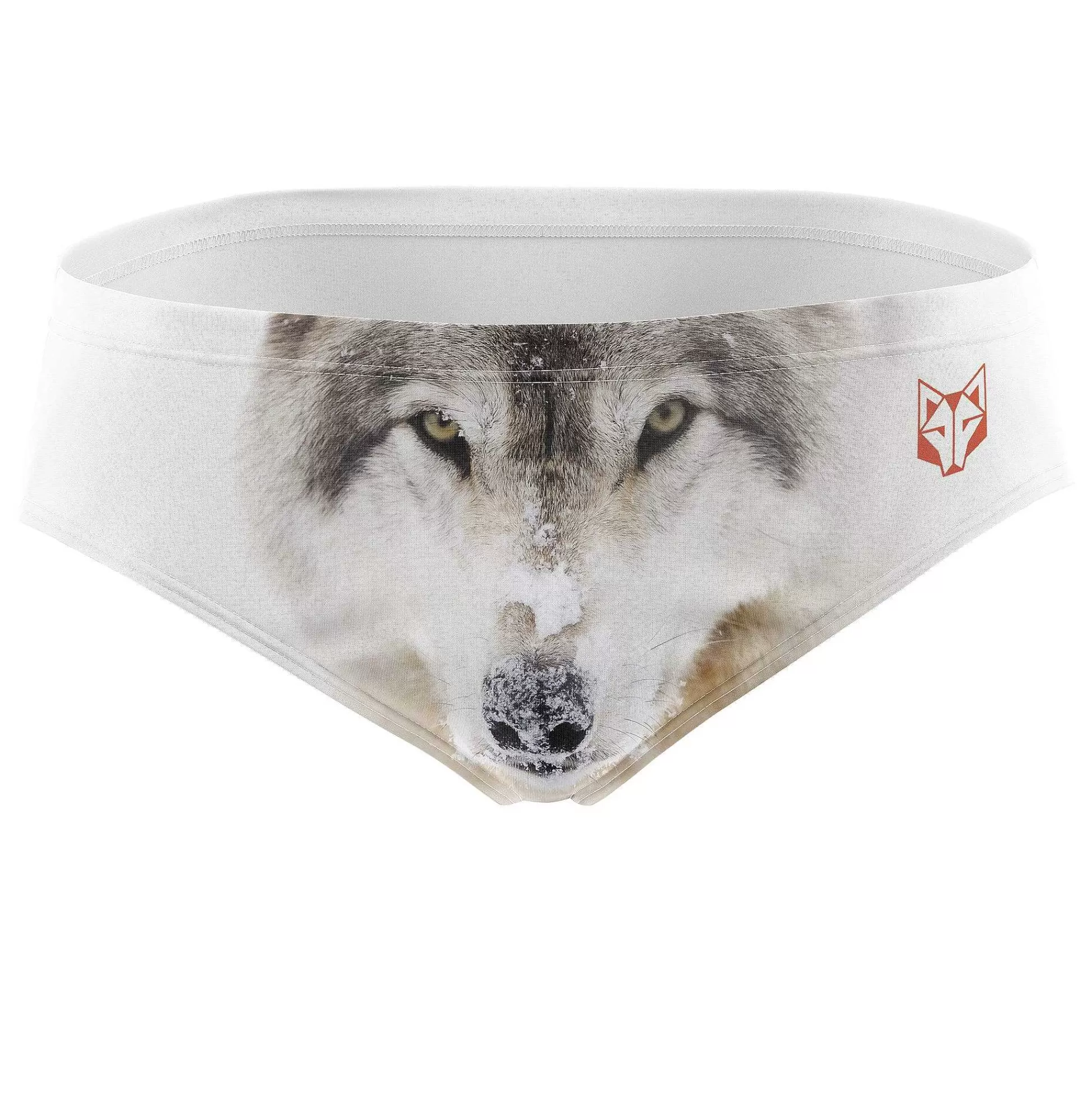 Men'S Swim Briefs-Wolf*OTSO Sale