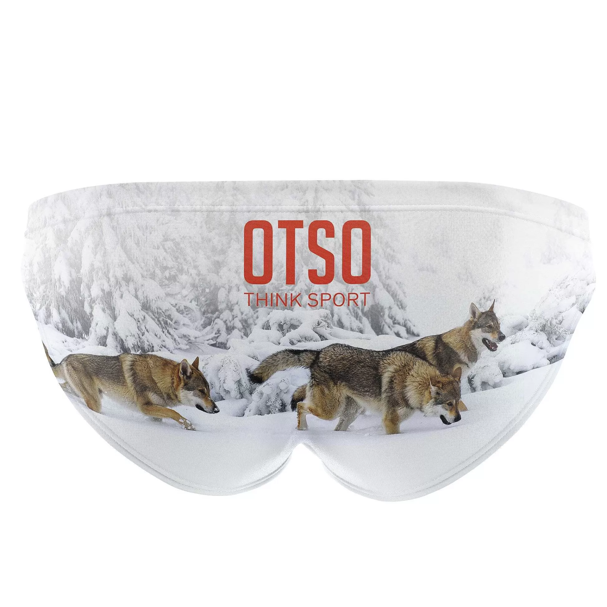 Men'S Swim Briefs-Wolf*OTSO Sale