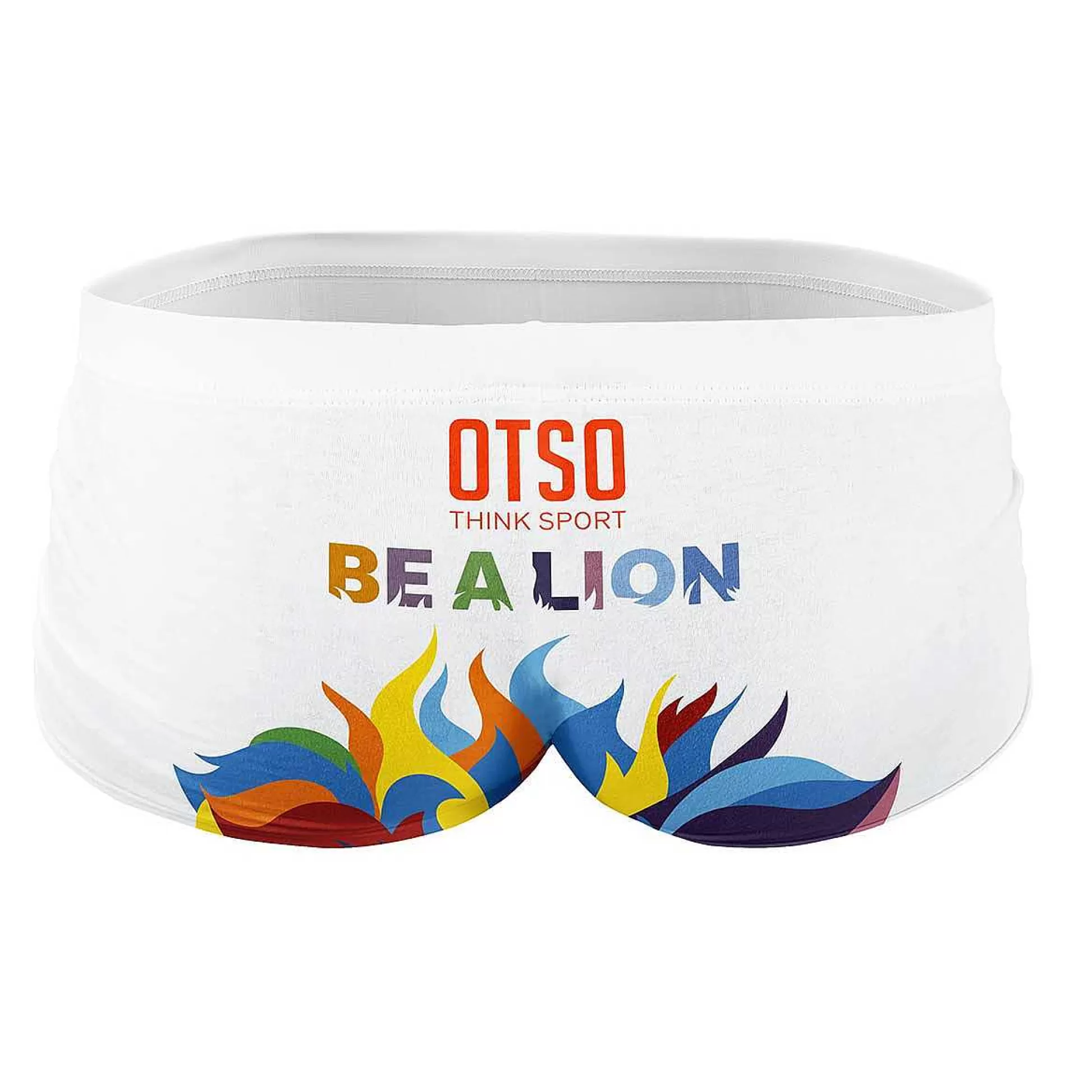 Men'S Swim Trunks-Be A Lion*OTSO Outlet