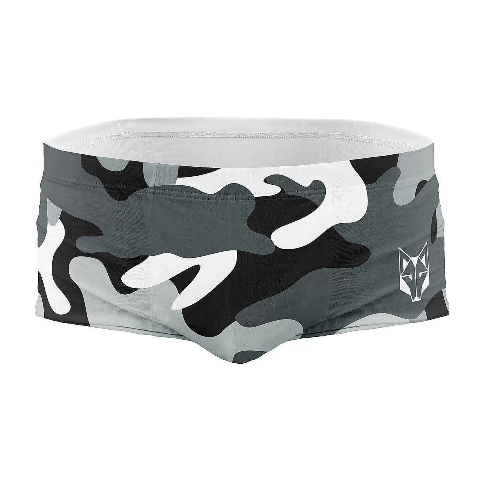 Men'S Swim Trunks-Camo Gray*OTSO Flash Sale