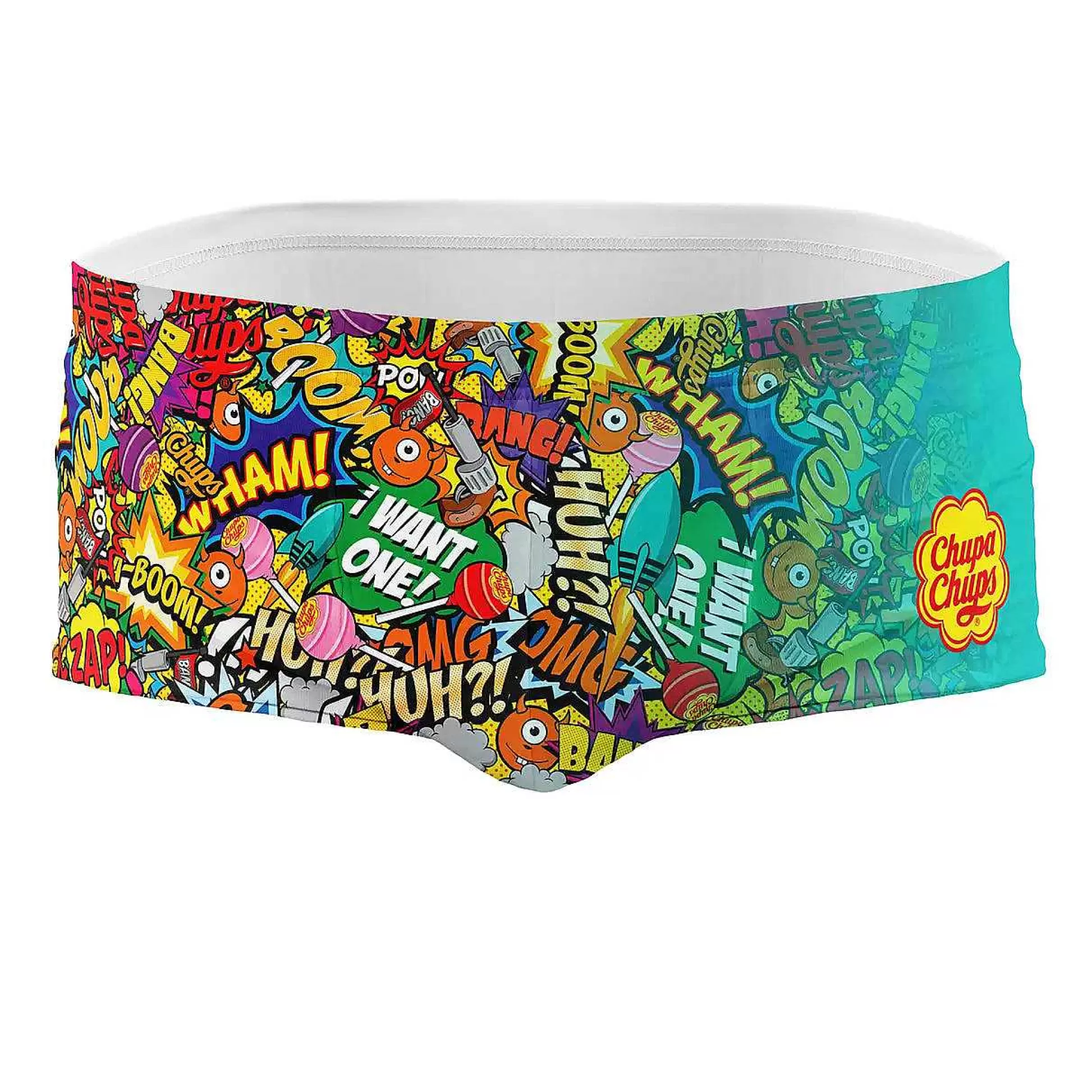 Men'S Swim Trunks-Chupa Chups Comic*OTSO Cheap