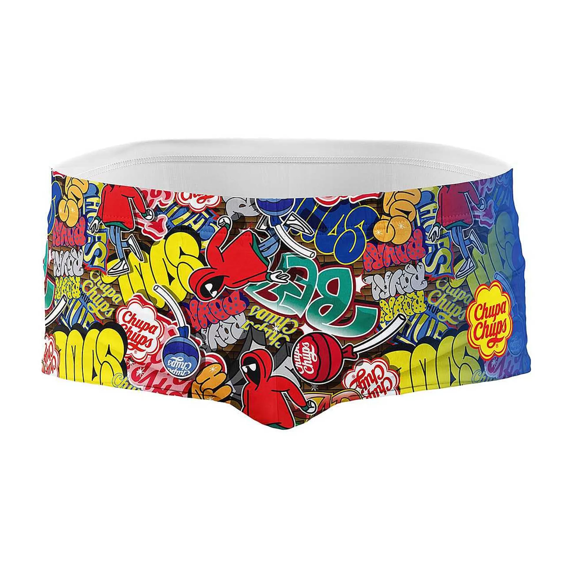 Men'S Swim Trunks-Chupa Chups Graffiti*OTSO Discount