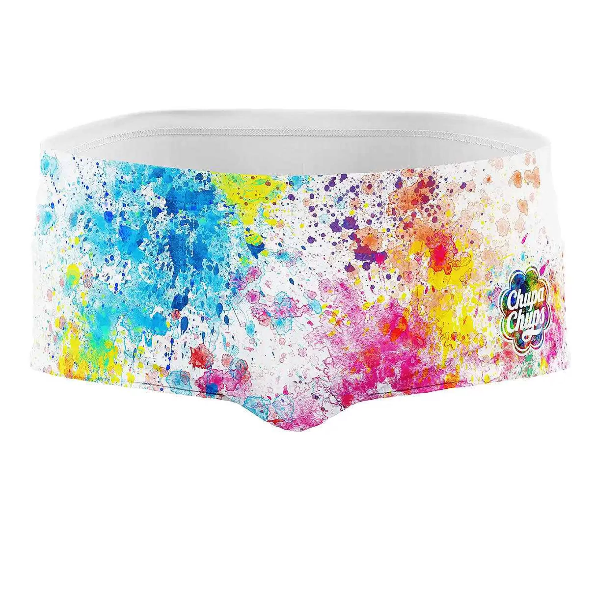 Men'S Swim Trunks-Chupa Chups Paint*OTSO Online