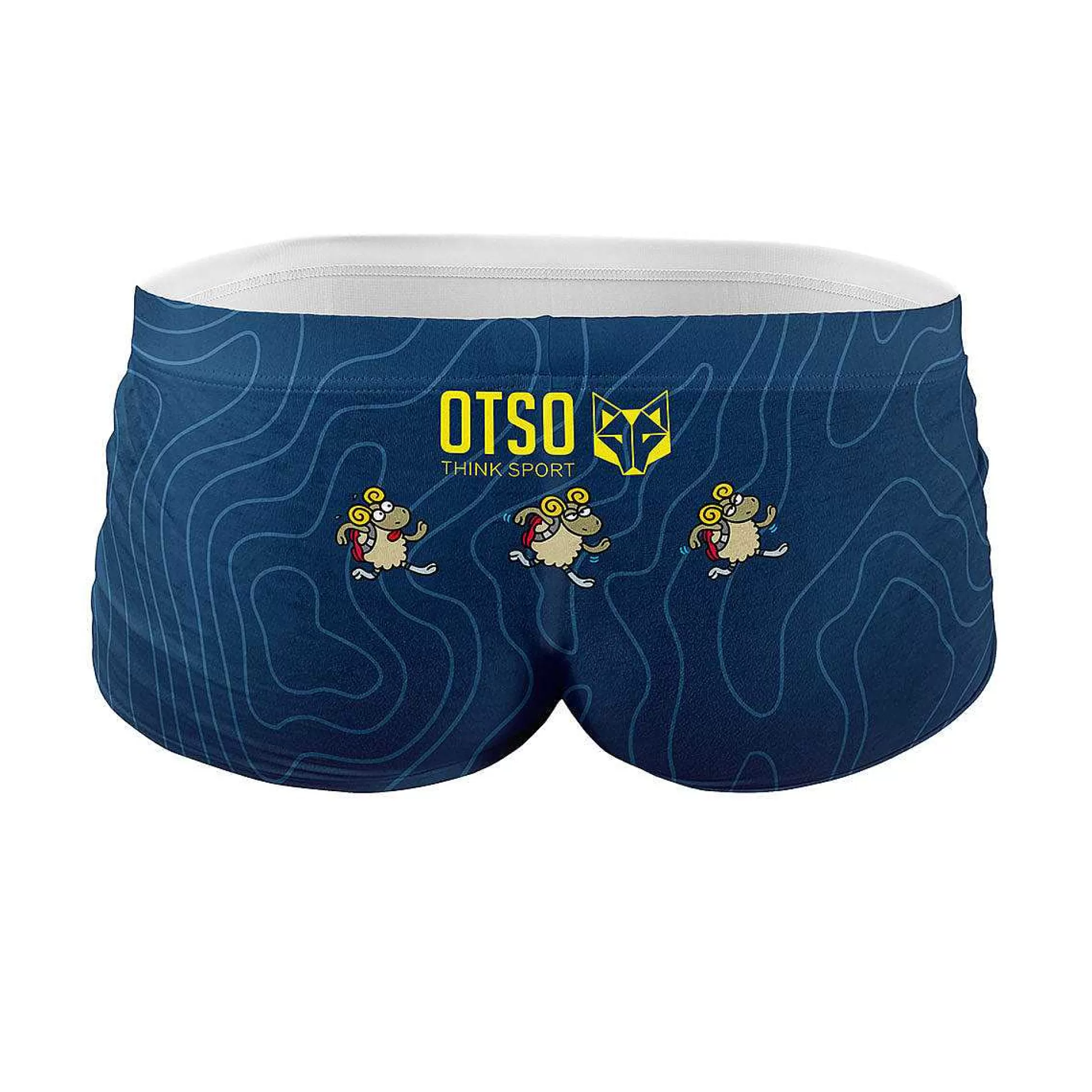 Men'S Trunk Swimsuit-Bildot Trail*OTSO Store