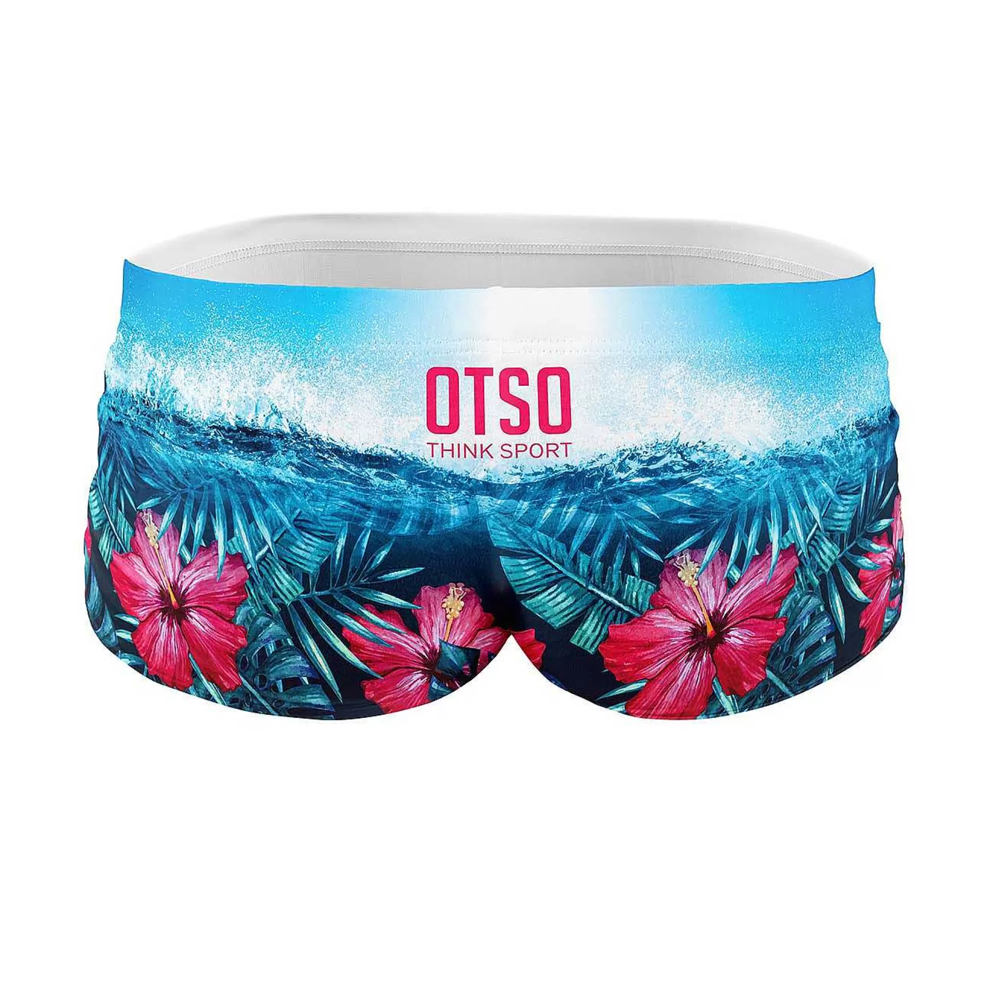 Men'S Trunk Swimsuit-Kona (Outlet)*OTSO Store