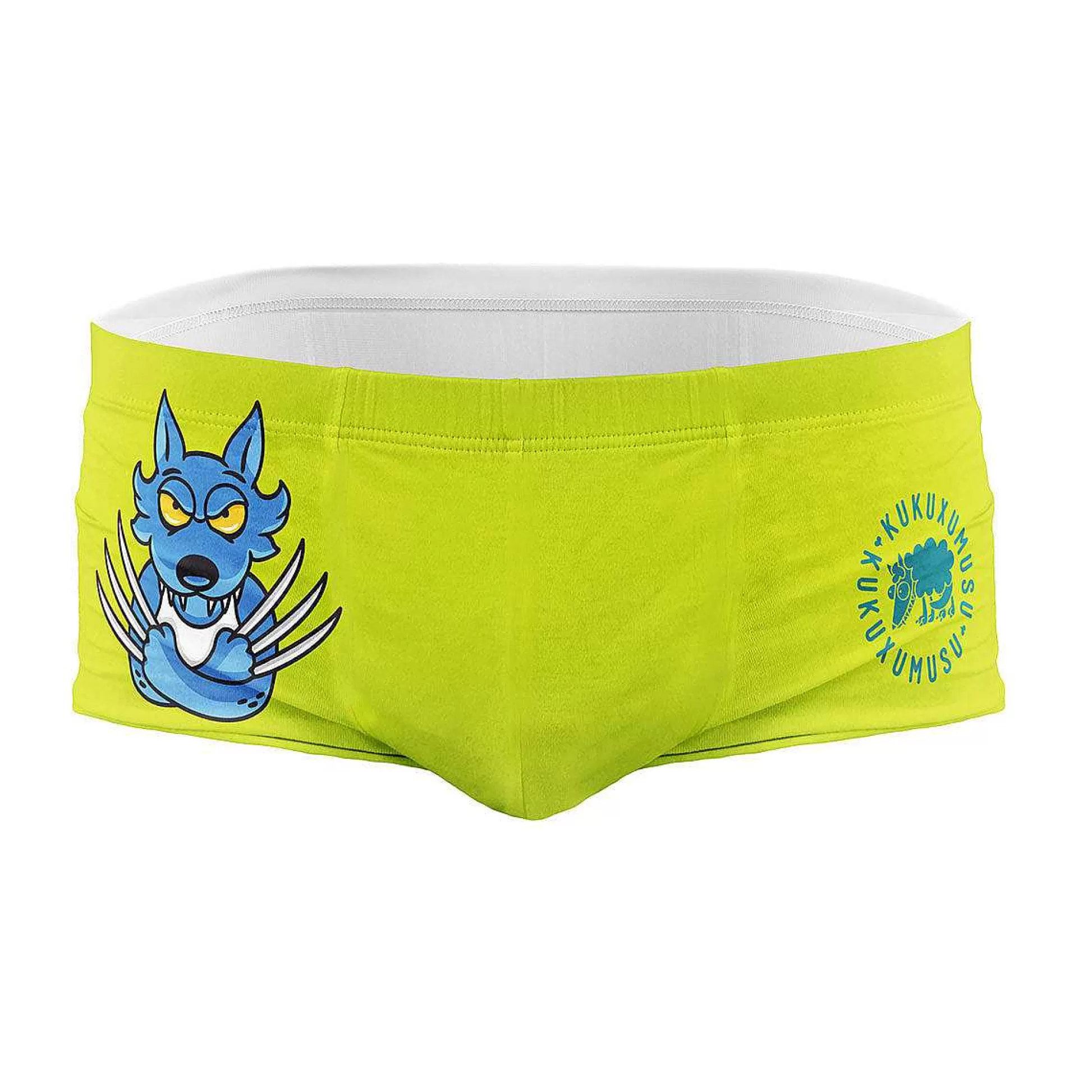 Men'S Trunk Swimsuit-Kukuxumusu Wolfezno*OTSO Discount