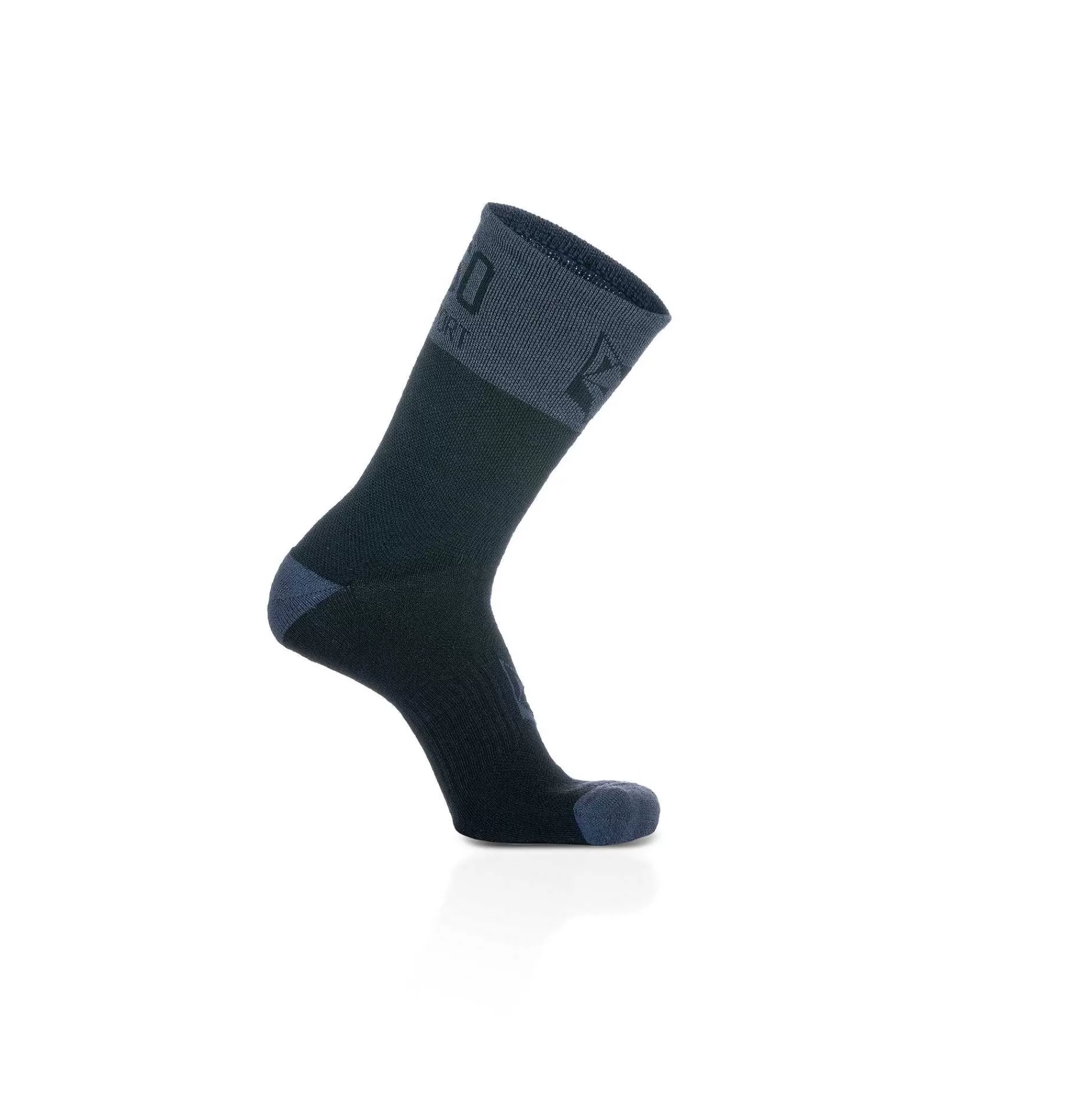 Merino Wool High Cut Socks Blue Storm*OTSO Shop