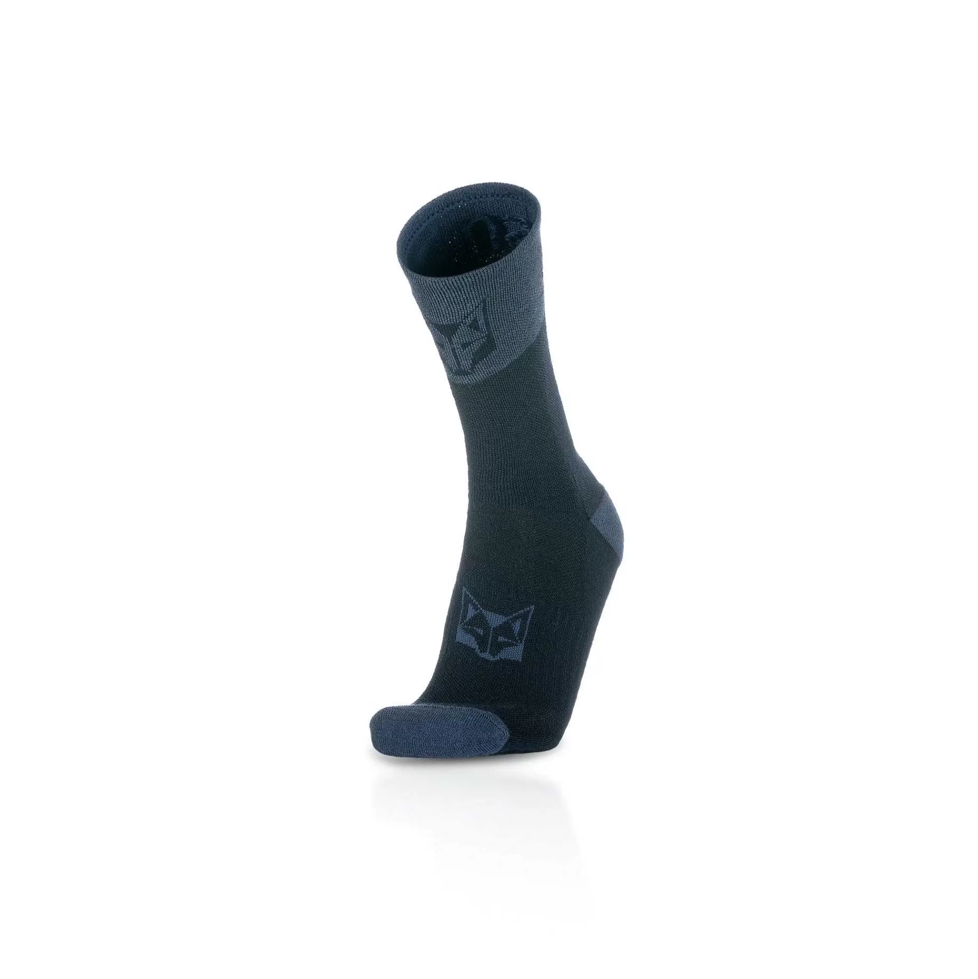 Merino Wool High Cut Socks Blue Storm*OTSO Shop