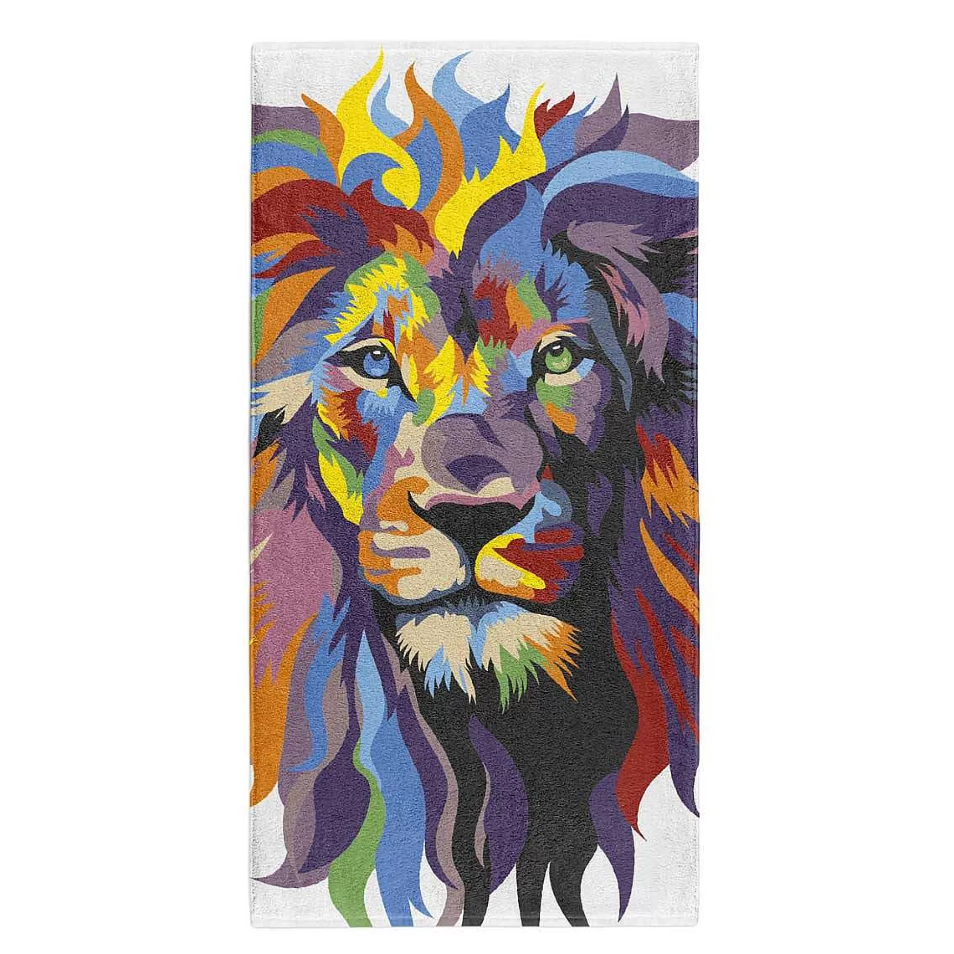 Microfiber Towel Be A Lion*OTSO Sale