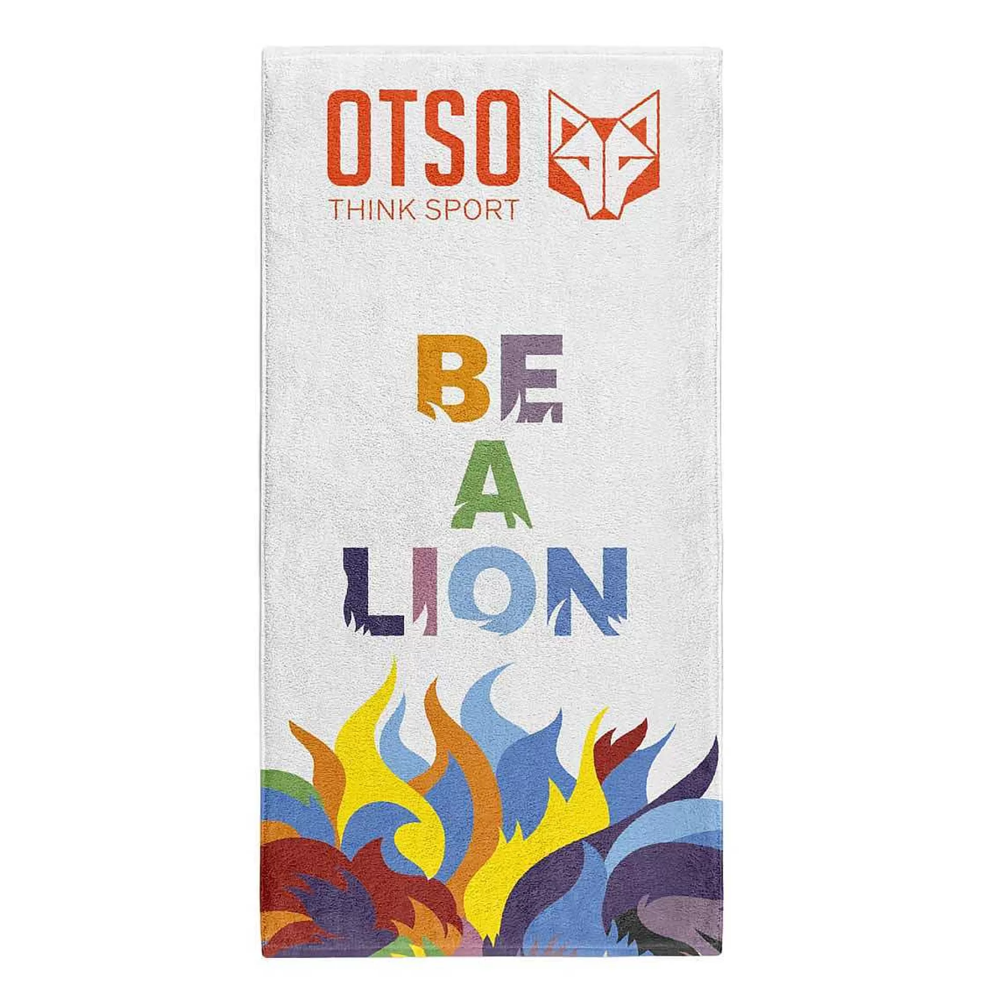 Microfiber Towel Be A Lion*OTSO Sale