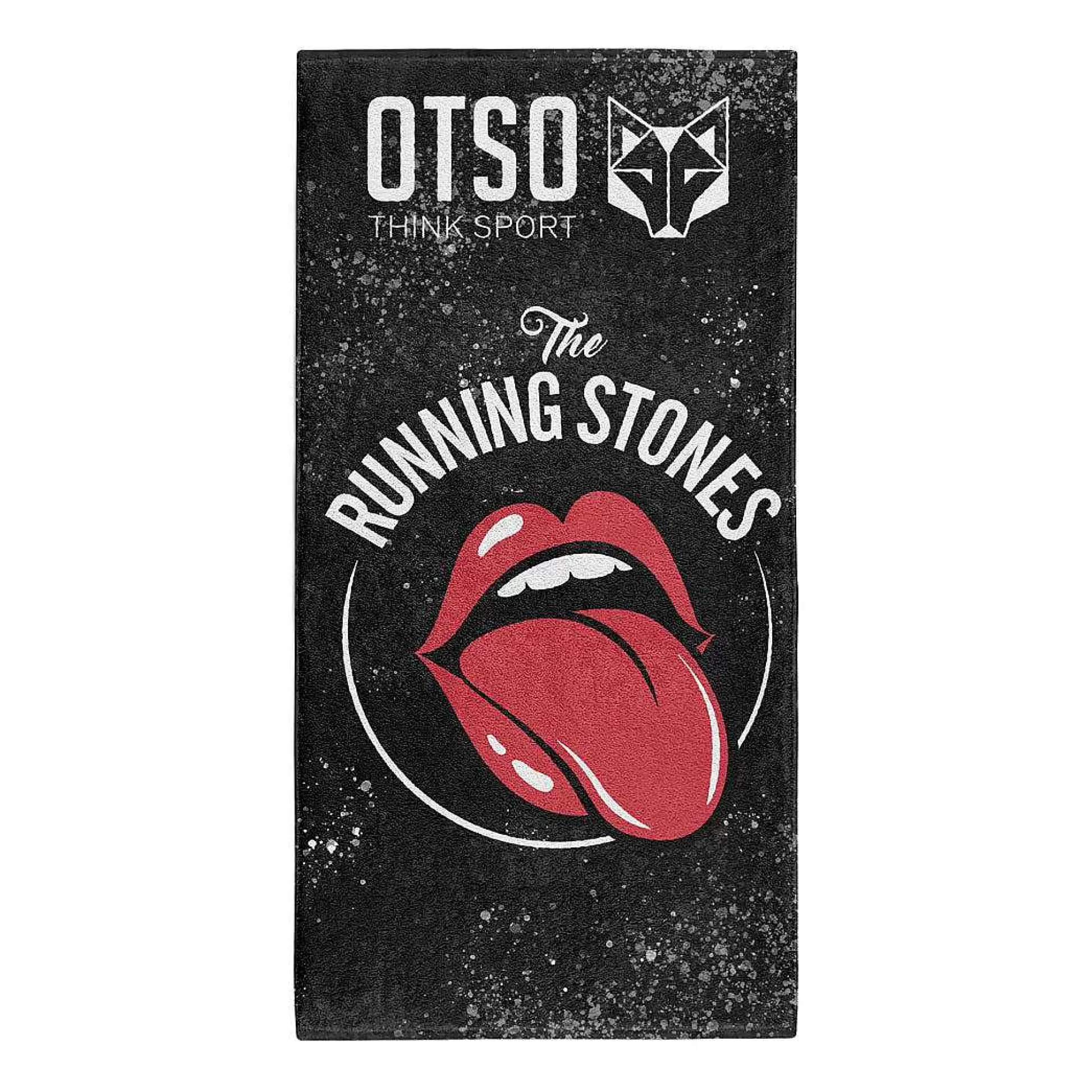 Microfiber Towel Running Stones*OTSO Best