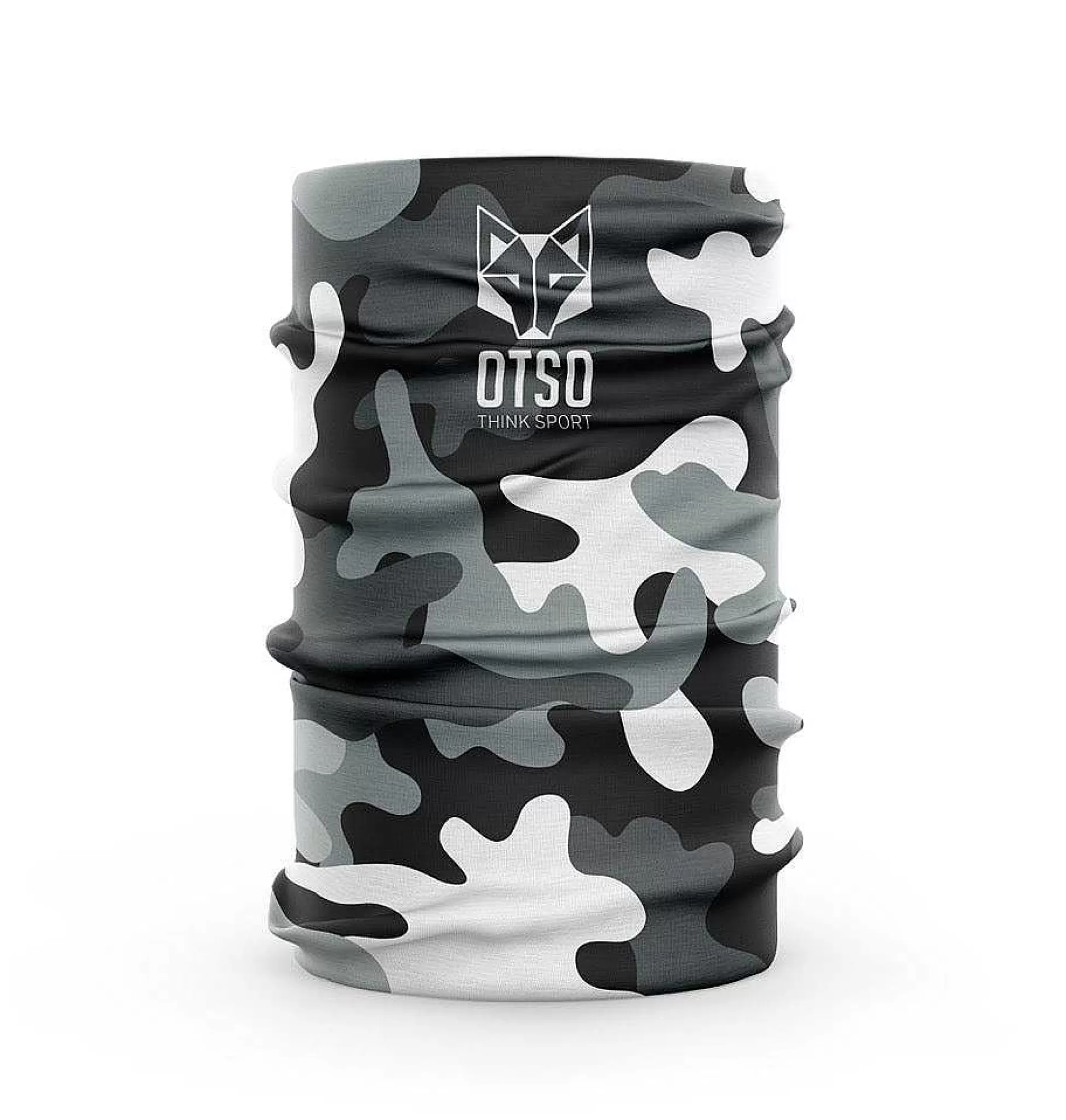 Neck Protector Camo Gray*OTSO Clearance