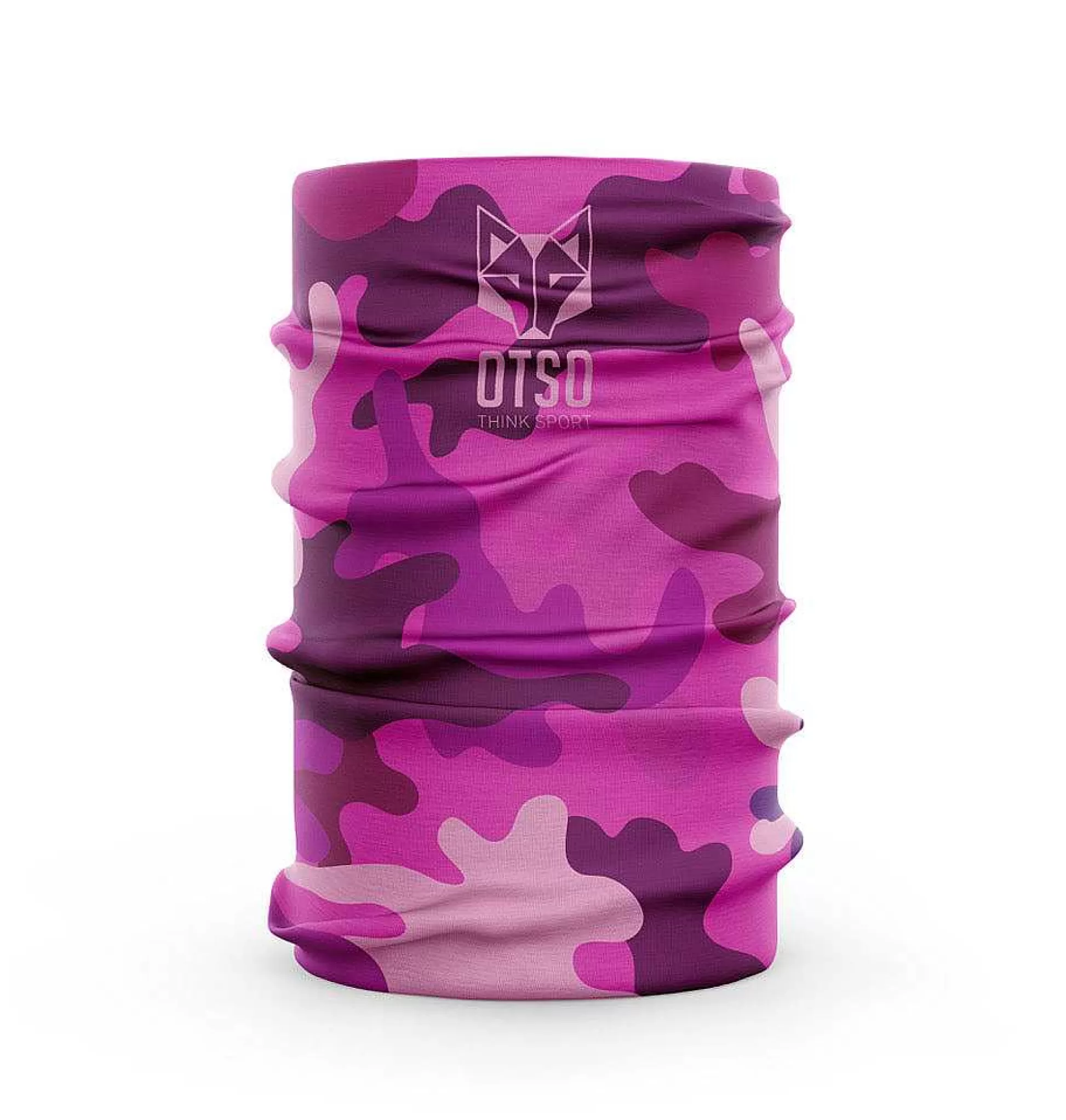 Neck Protector Camo Pink*OTSO Best Sale