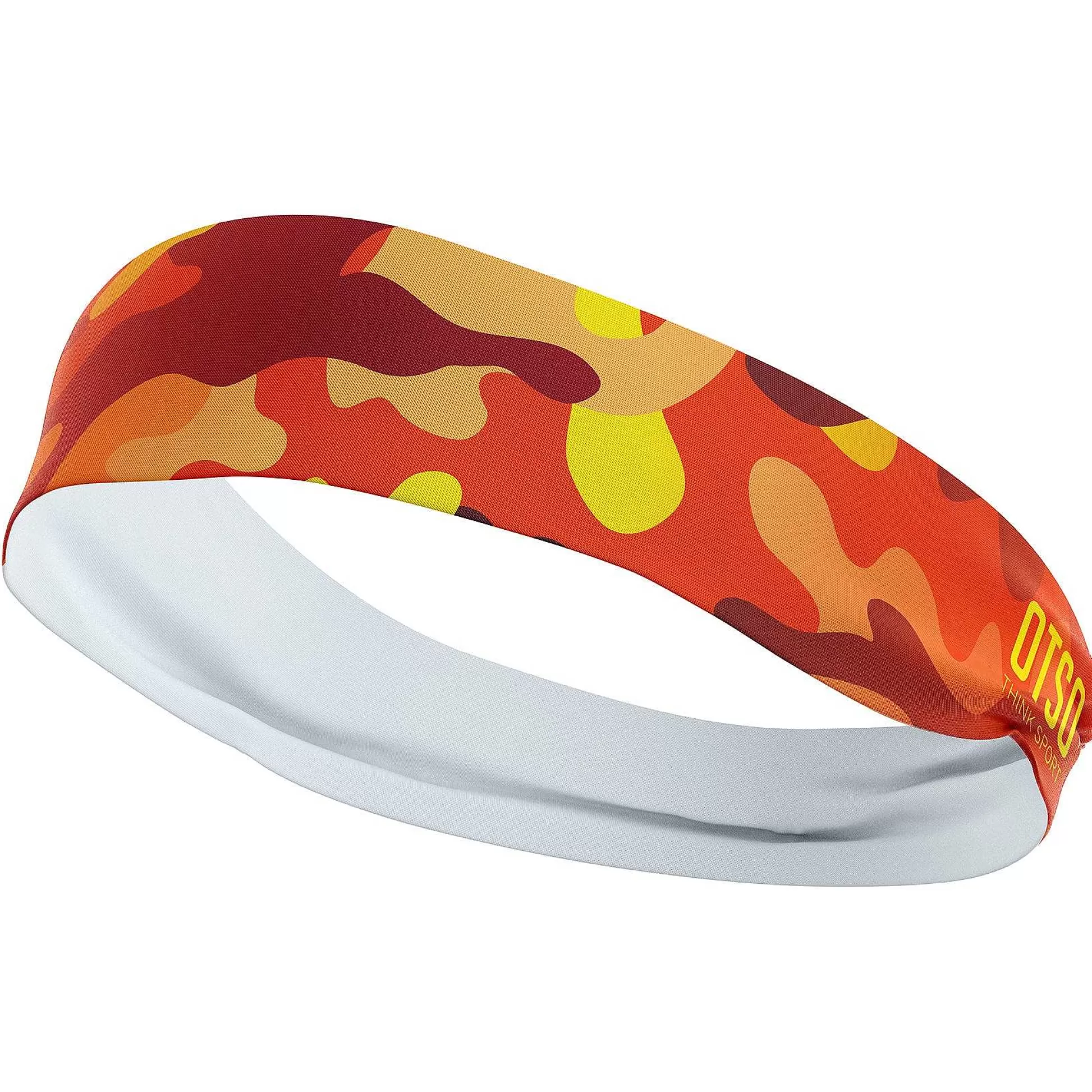 Orange Camo Headband (Outlet)*OTSO Sale