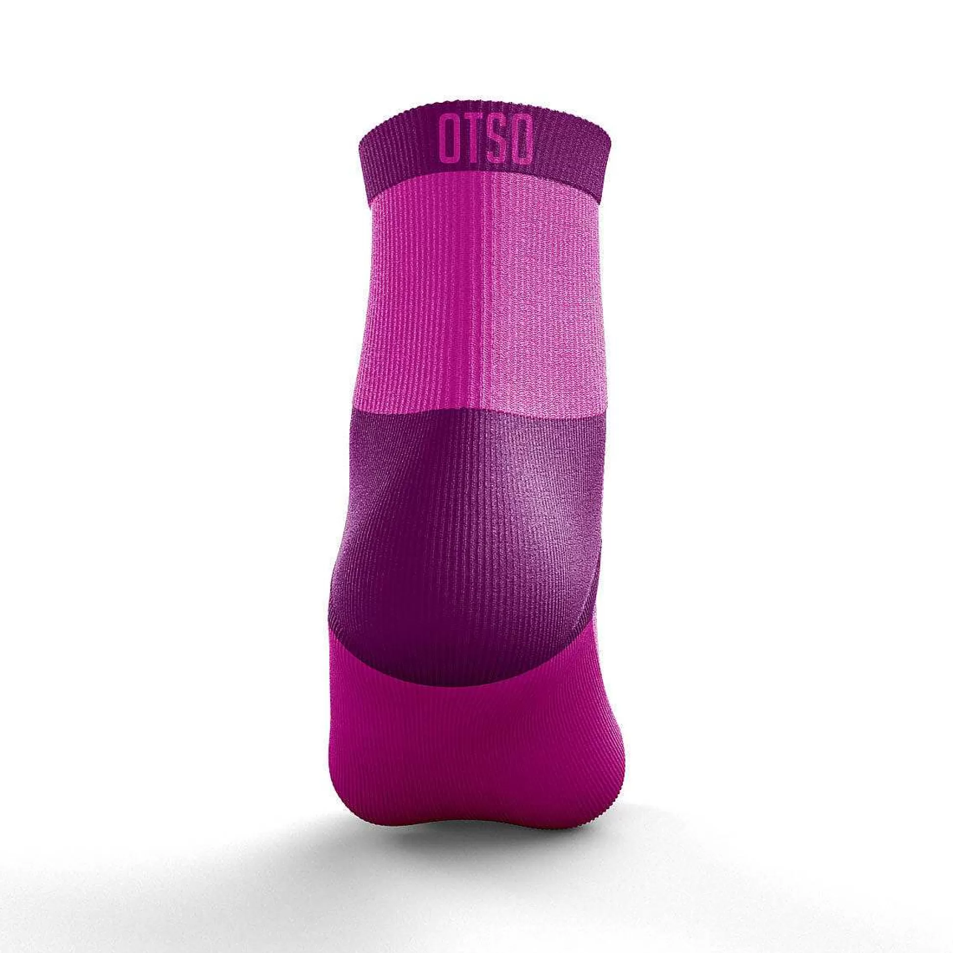 Pink & Purple Low Cut Multisport Socks*OTSO Store