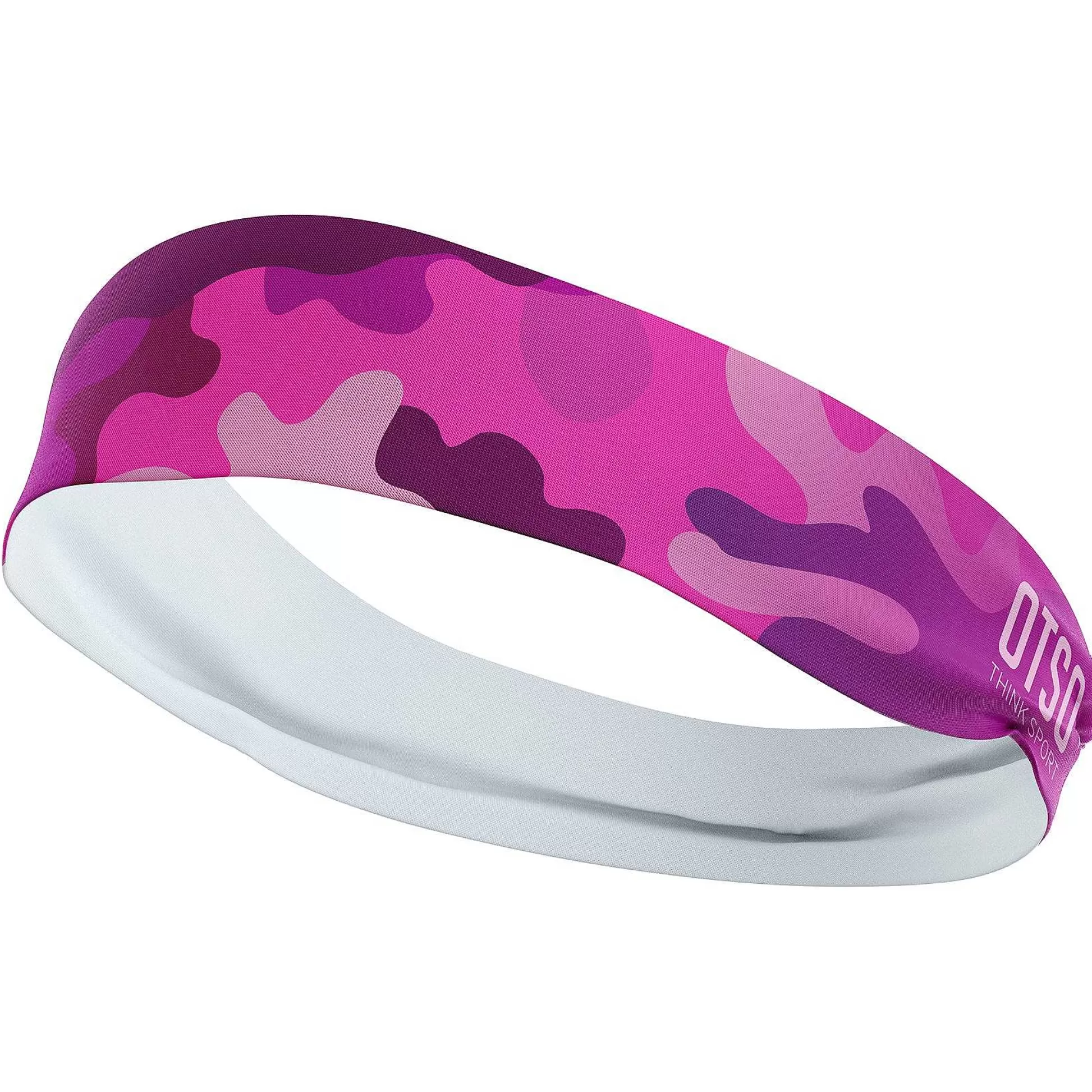 Pink Camo Headband*OTSO Outlet