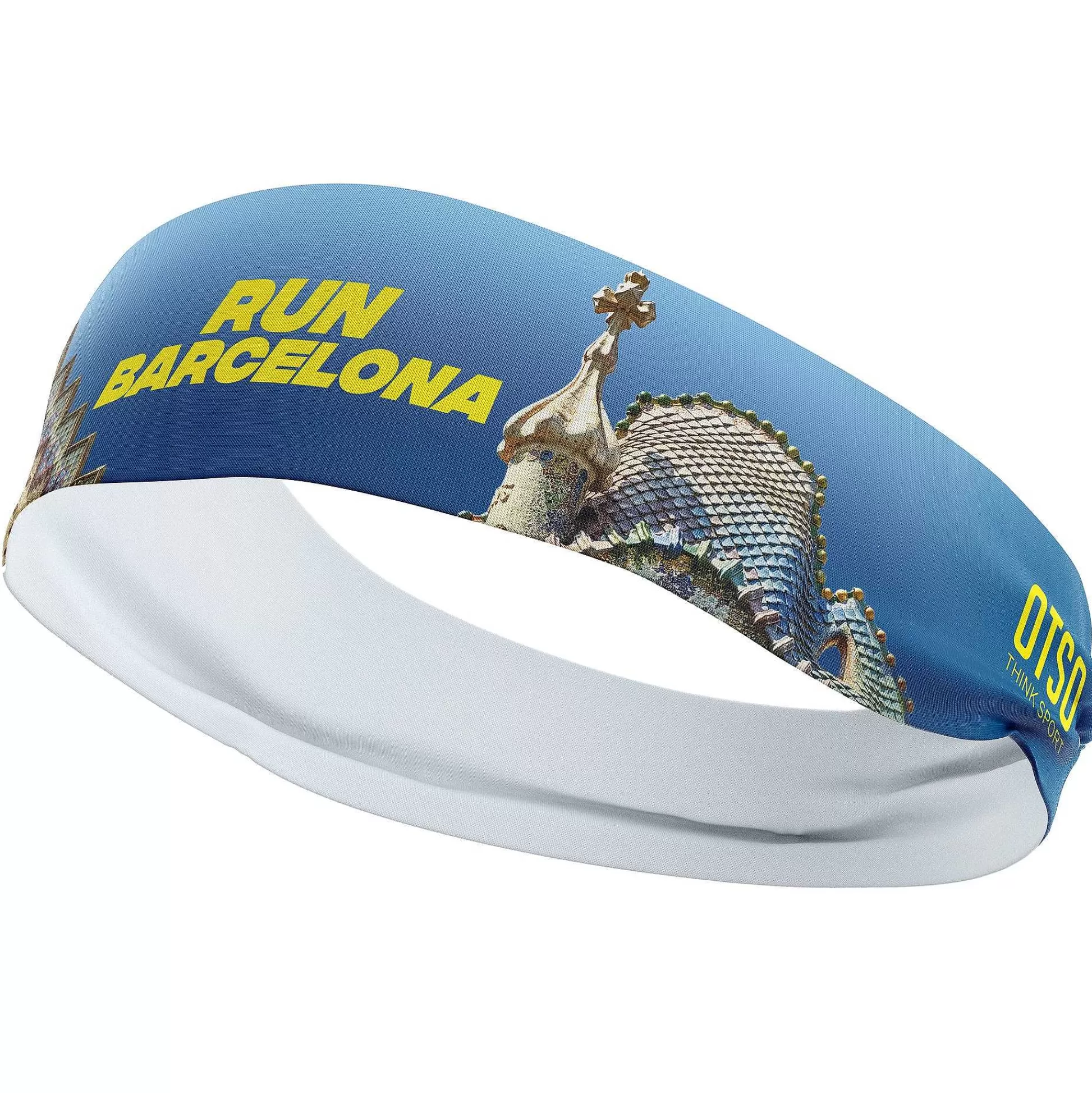 Run Barcelona Headband (Outlet)*OTSO Sale