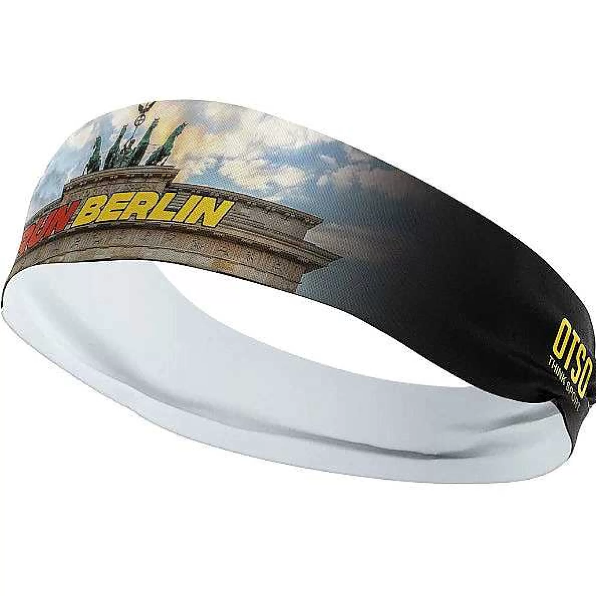 Run Berlin Headband (Outlet)*OTSO Discount