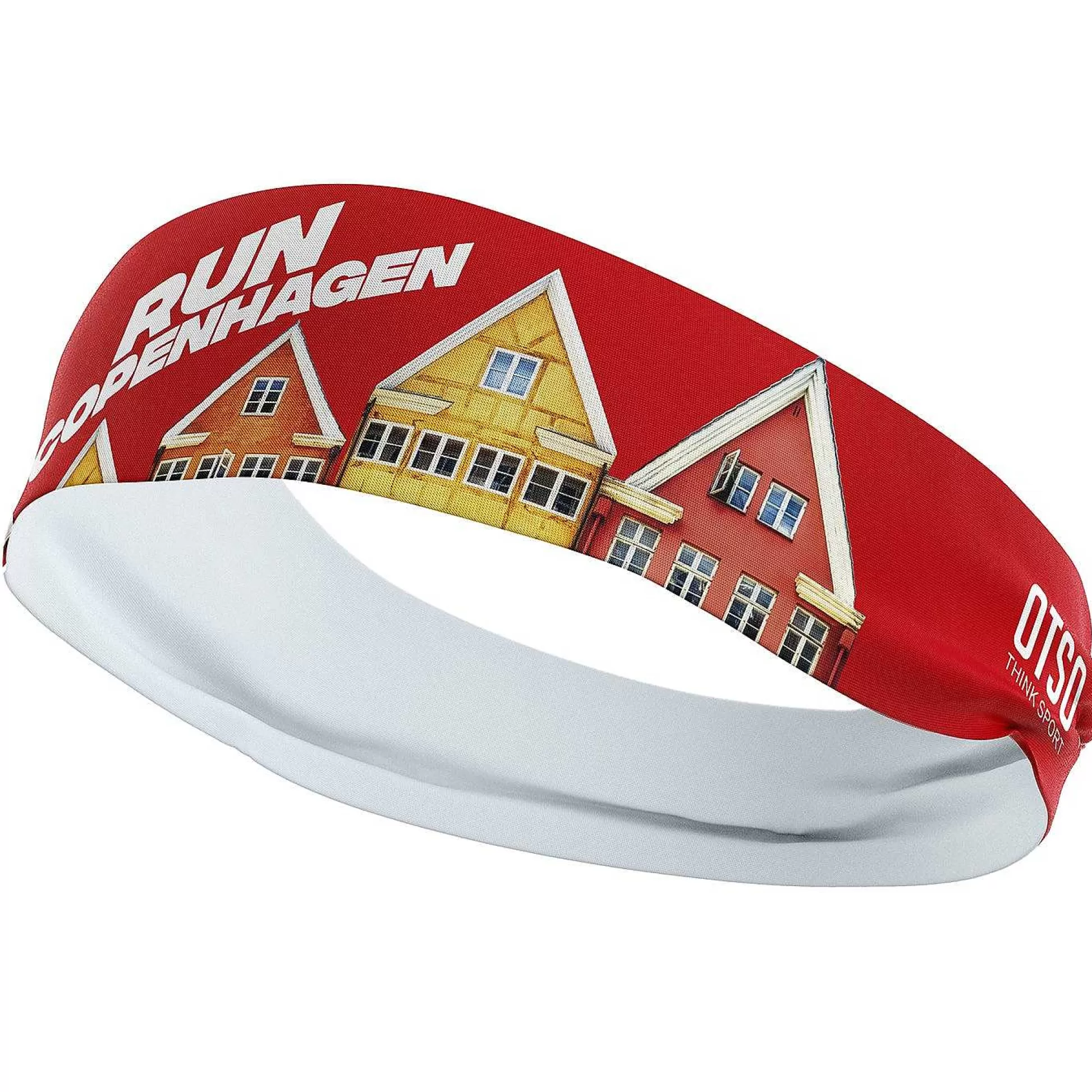 Run Copenhagen Headband (Outlet)*OTSO Shop