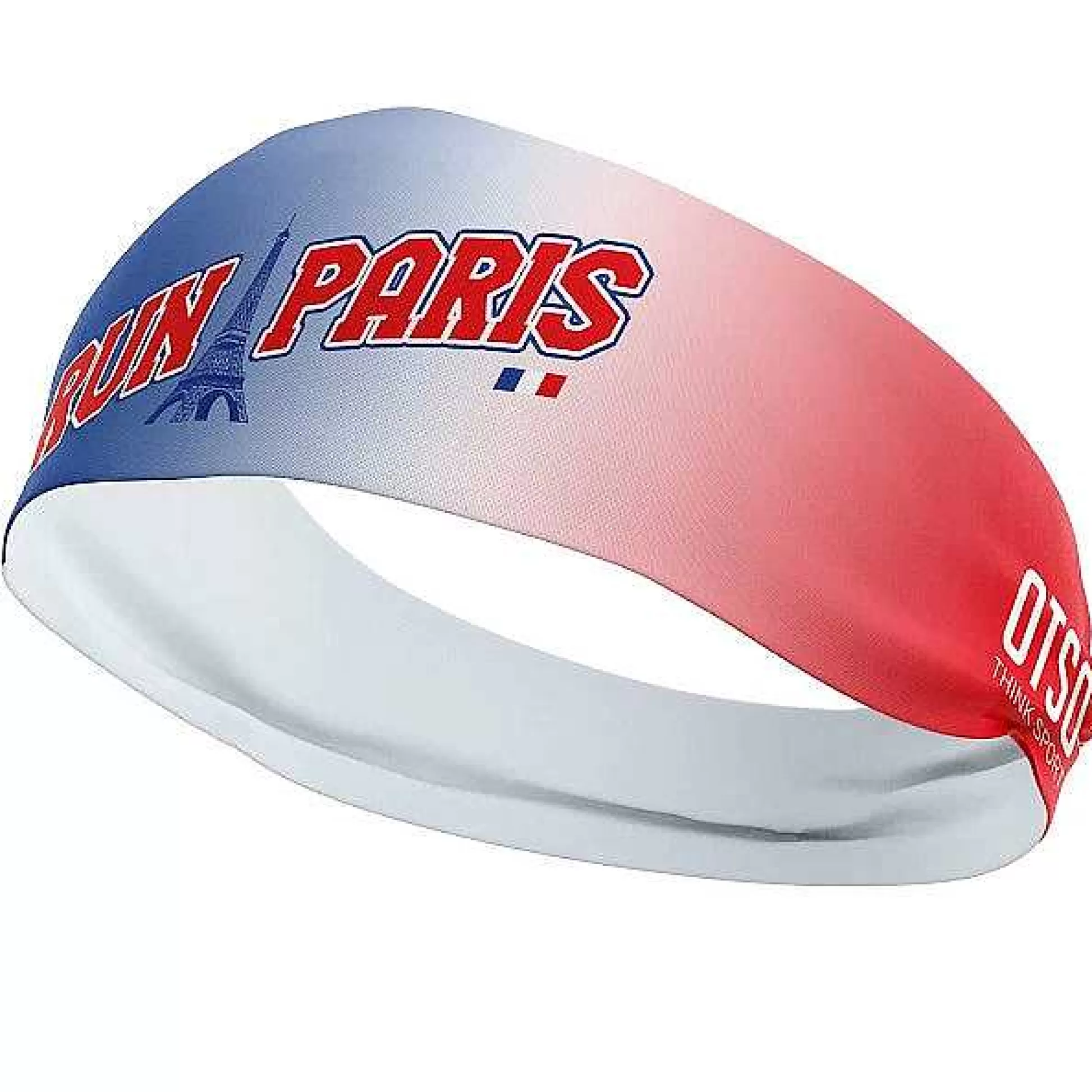 Run Paris Headband (Outlet)*OTSO Shop