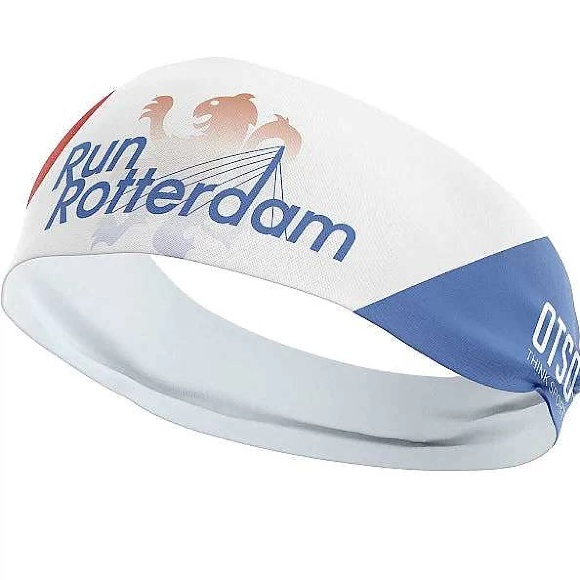 Run Rotterdam Headband (Outlet)*OTSO Best Sale