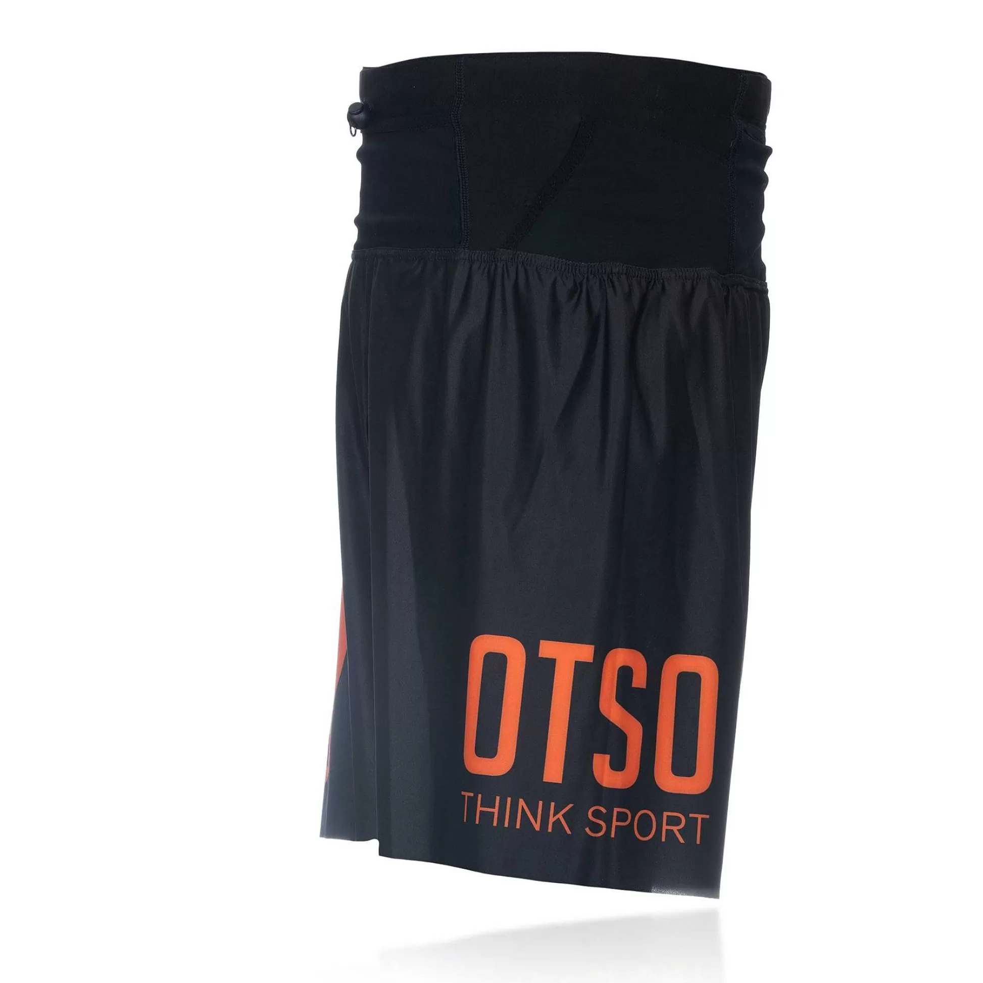 Shorts-Black & Orange*OTSO Best